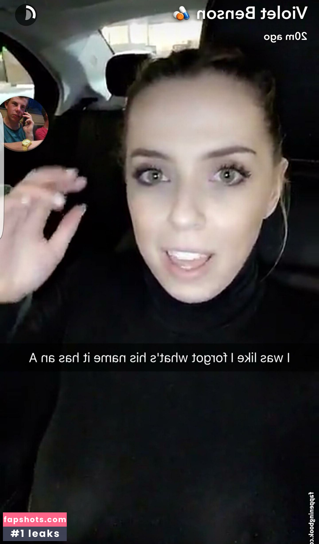 Violet Benson gallery photo #12