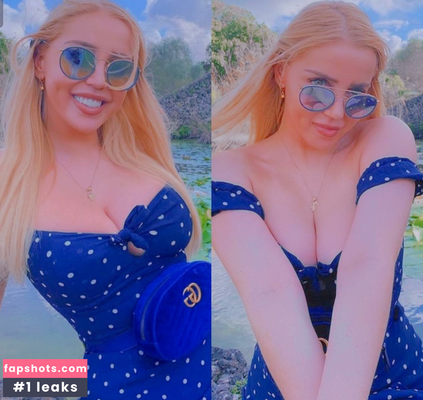 Violet Benson gallery photo #45