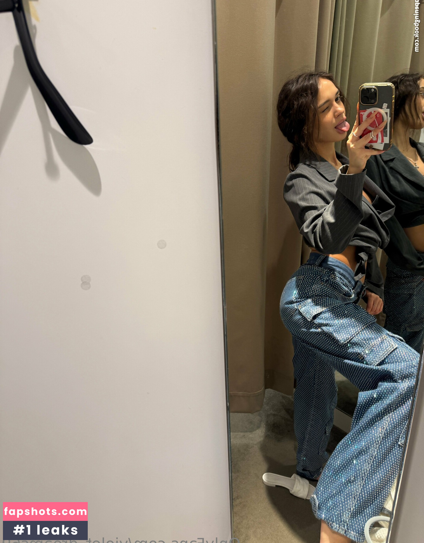 Violet_Dreams69 Nahé úniky fotek pouze od fanoušků #11 - Fapshots