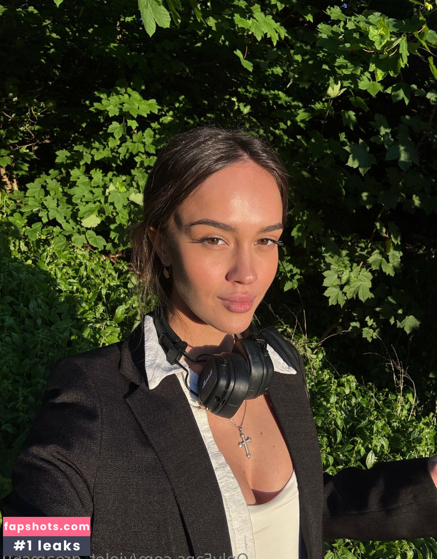 Violet_Dreams69 Nahé úniky fotek pouze od fanoušků #6 - Fapshots