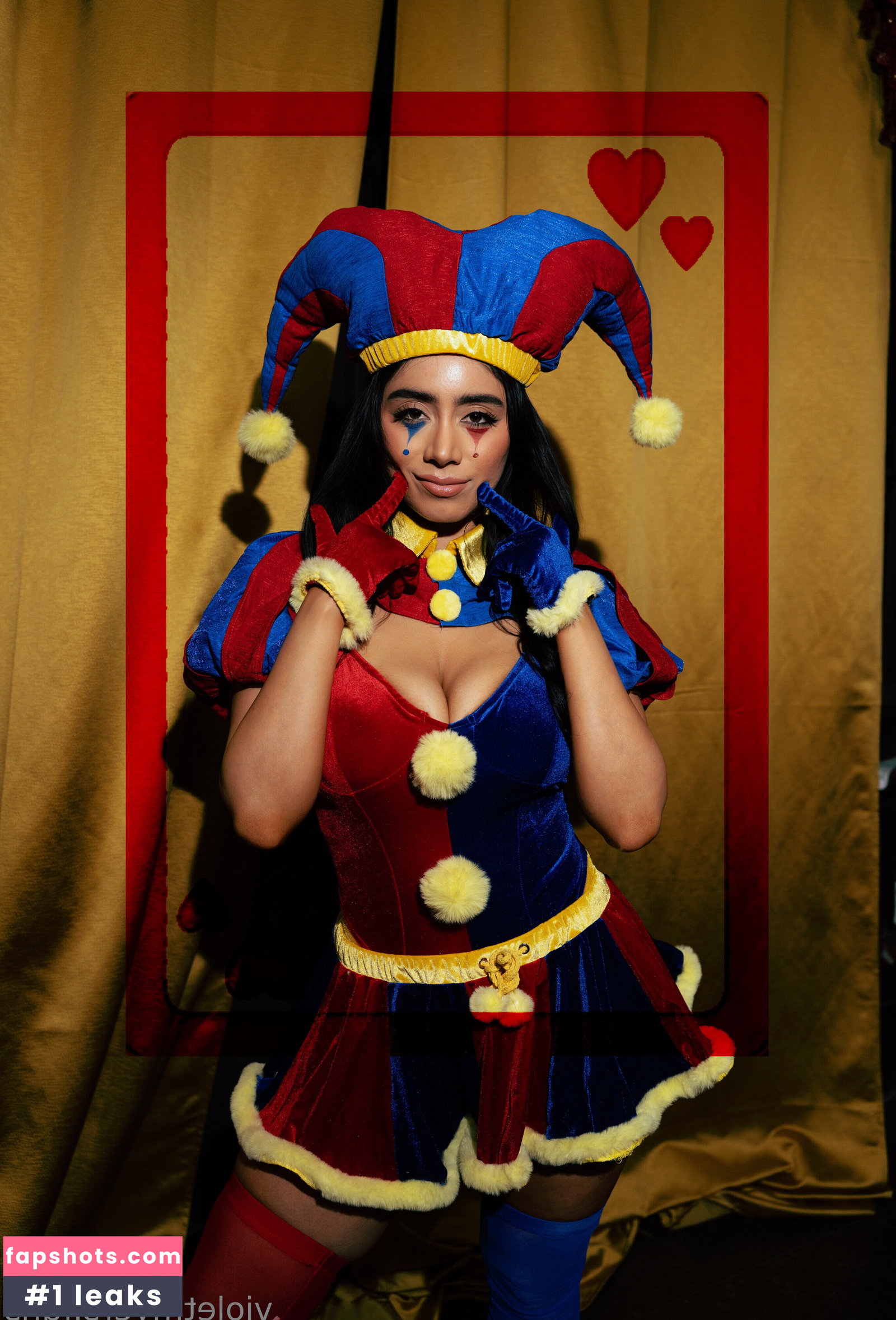 Violet Myers gallery photo #2606