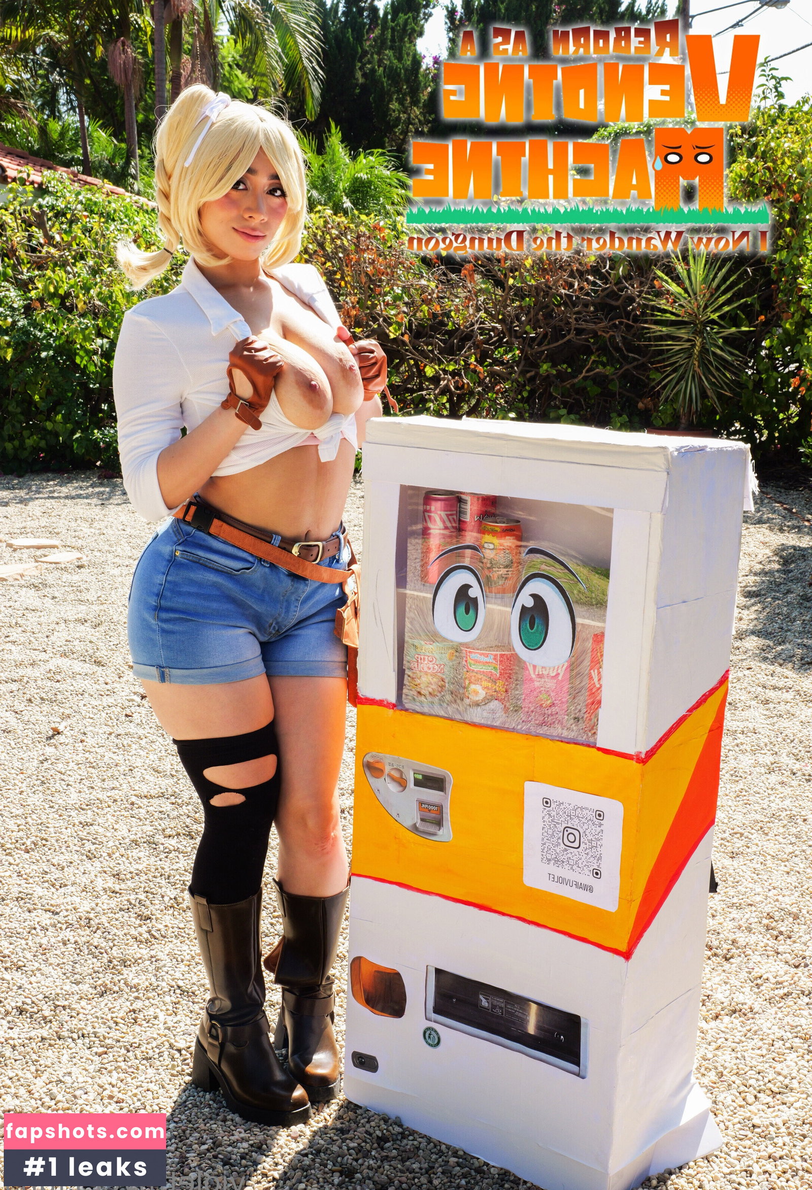Violet Myers gallery photo #355