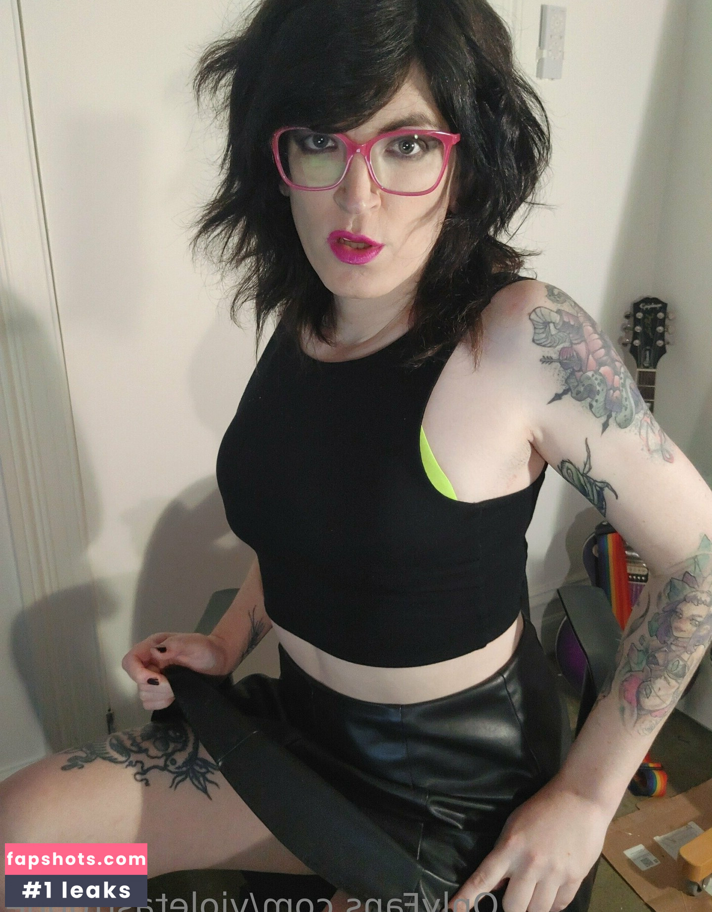 Violet Nothing Nude Leaks OnlyFans Photos #3 - Fapshots