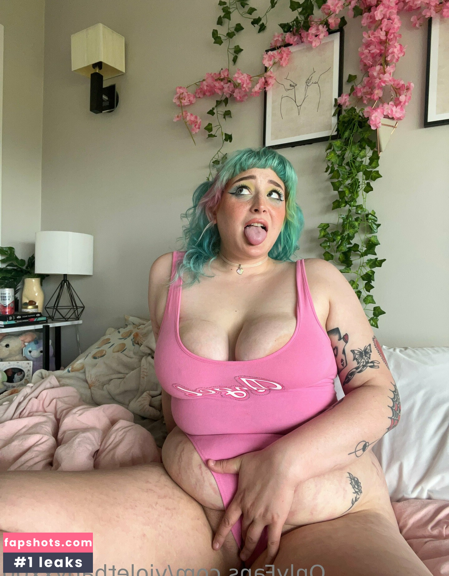 violetbabyxx00 Nude Leaks OnlyFans Photos #7 - LeakJerk
