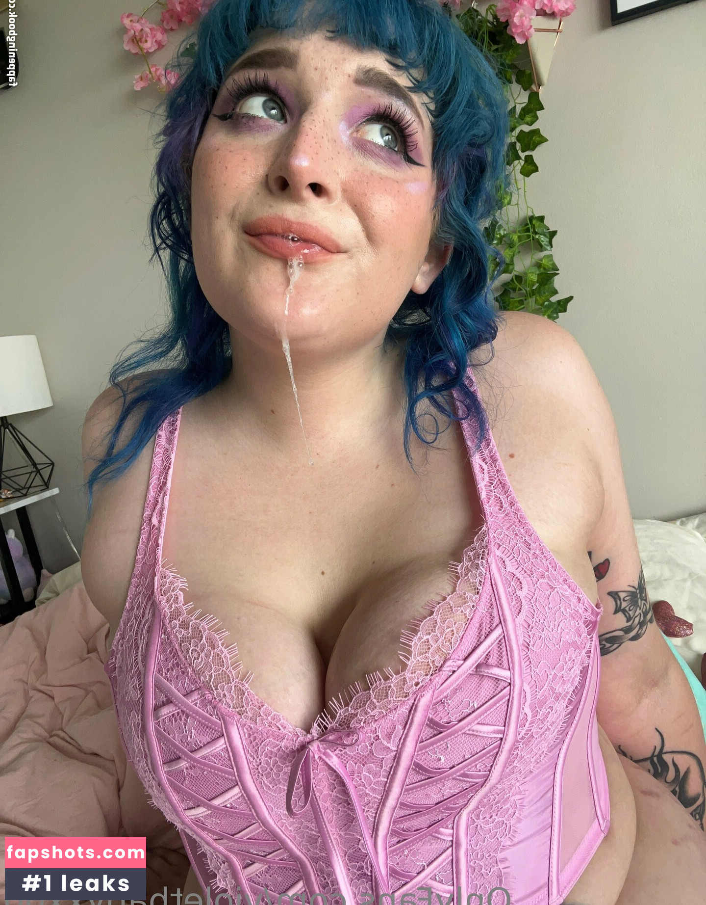 violetbabyxx00 Nude Leaks OnlyFans Photos #9 - LeakJerk
