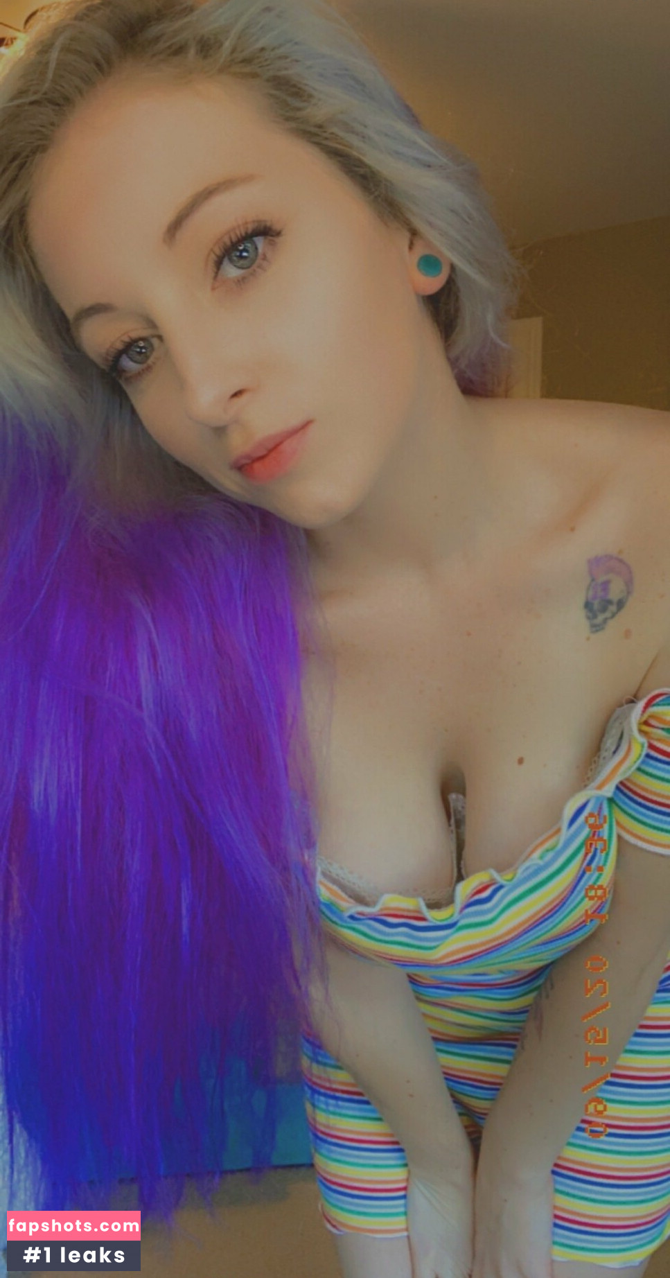 violetcosmos Nahé úniky fotek pouze od fanoušků #12 - Fapshots