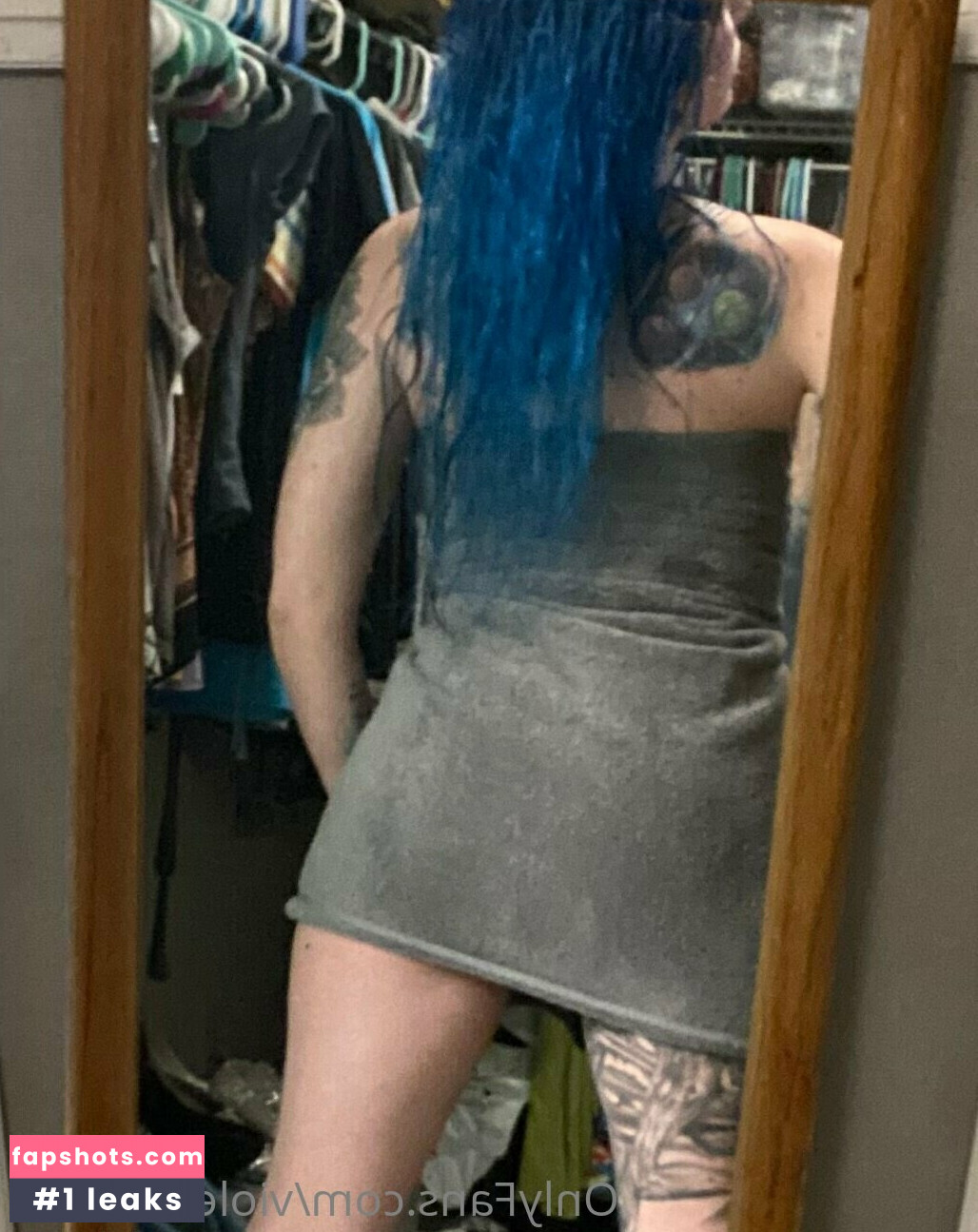 violetcosmos Nahé úniky fotek pouze od fanoušků #17 - Fapshots