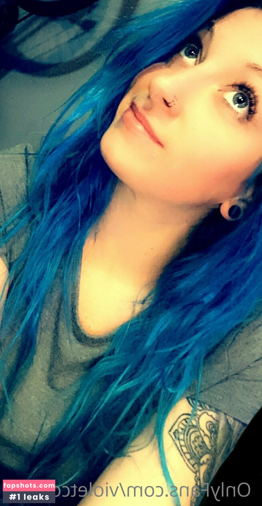 violetcosmos Nahé úniky fotek pouze od fanoušků #18 - Fapshots