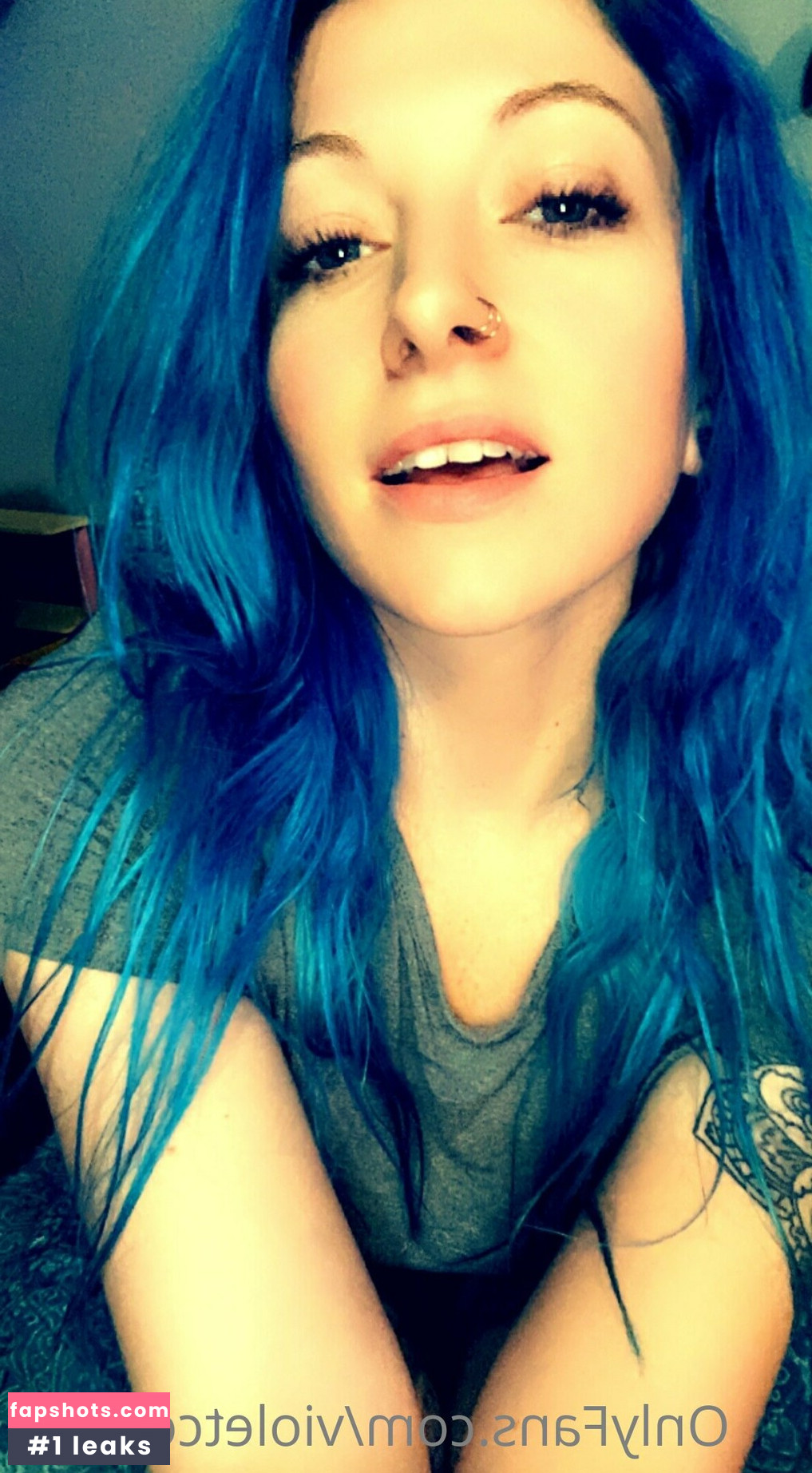 violetcosmos Nahé úniky fotek pouze od fanoušků #19 - Fapshots