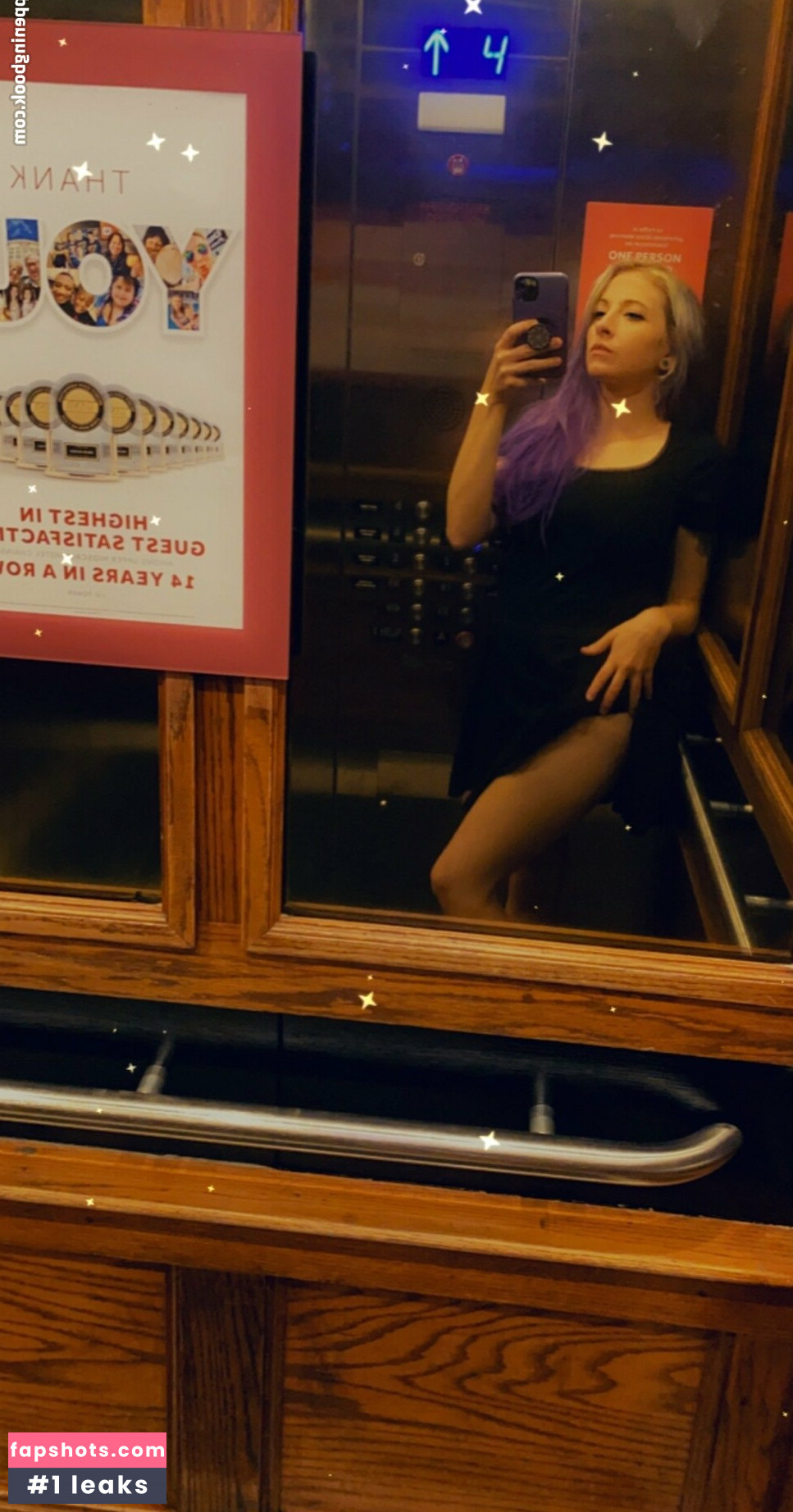 violetcosmos Nahé úniky fotek pouze od fanoušků #3 - Fapshots