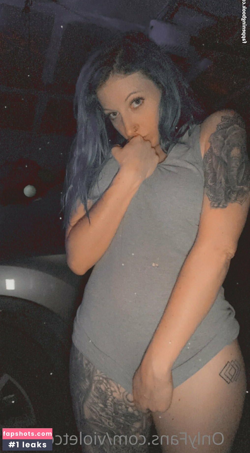 violetcosmos Nahé úniky fotek pouze od fanoušků #21 - Fapshots