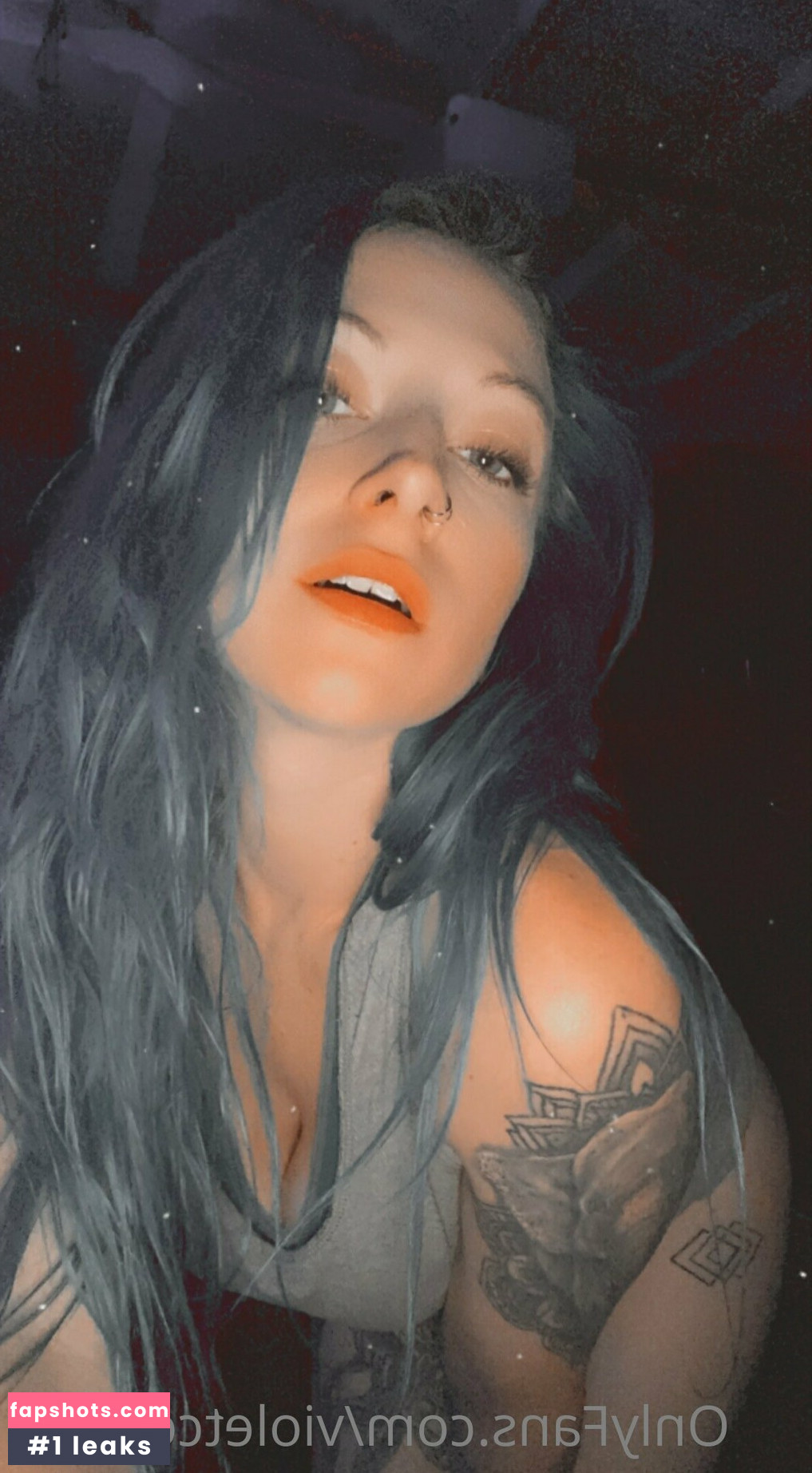 violetcosmos Nahé úniky fotek pouze od fanoušků #23 - Fapshots