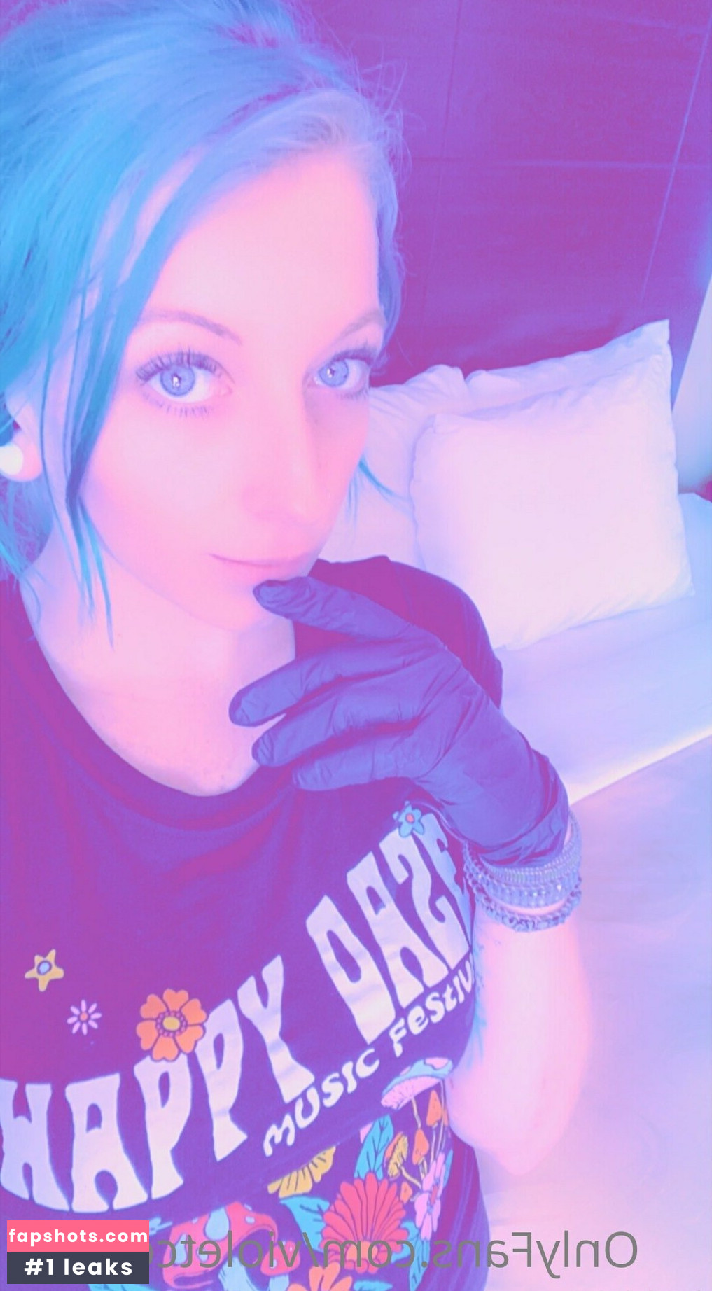 violetcosmos Nahé úniky fotek pouze od fanoušků #27 - Fapshots