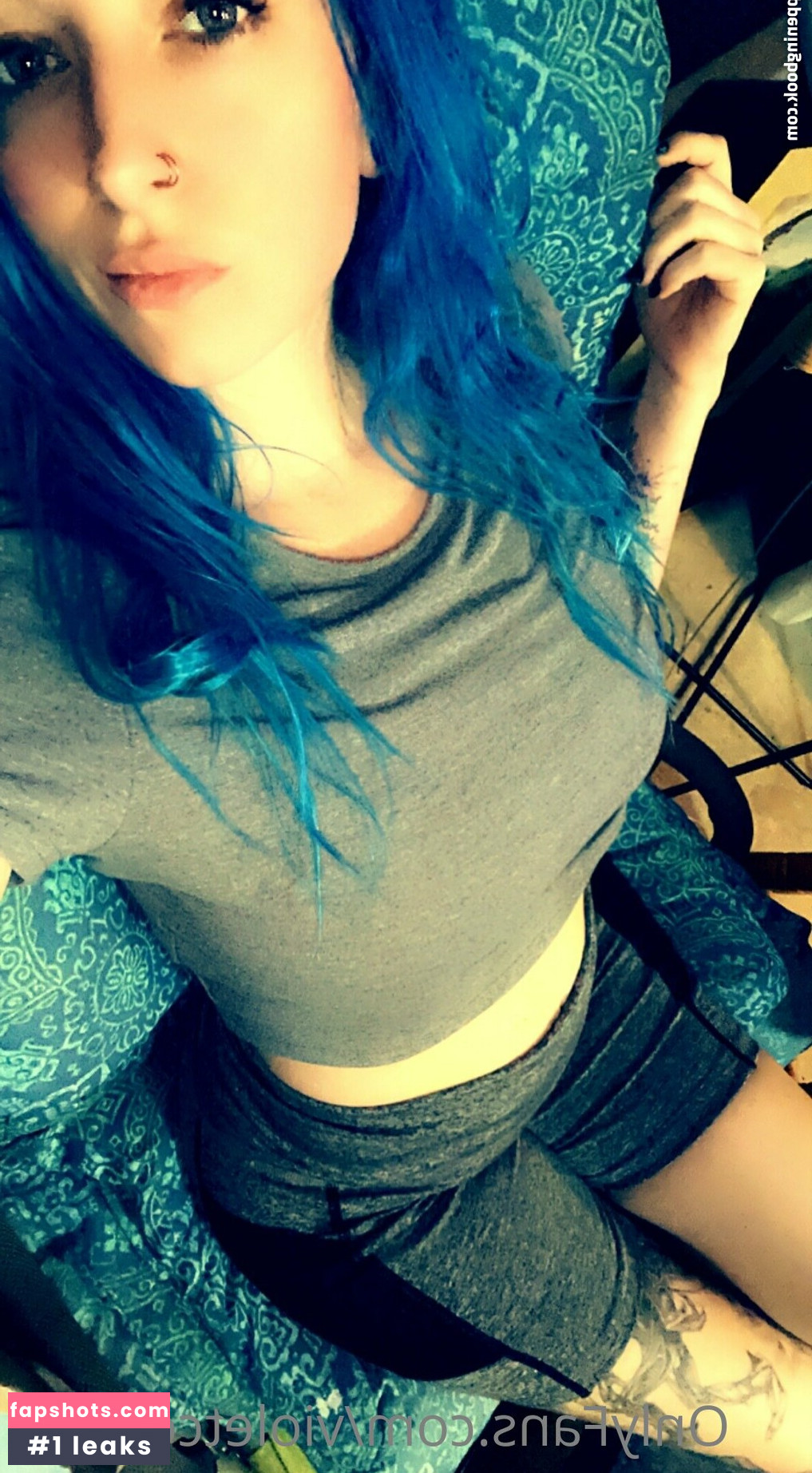 violetcosmos Nahé úniky fotek pouze od fanoušků #4 - Fapshots