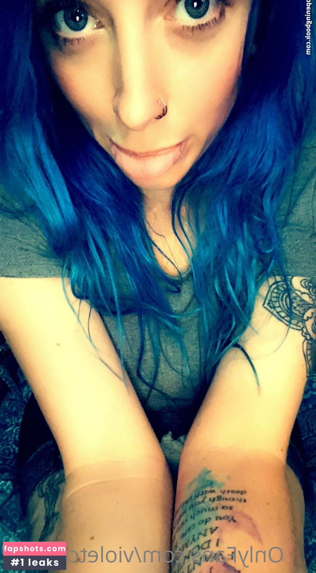 violetcosmos Nahé úniky fotek pouze od fanoušků #32 - Fapshots