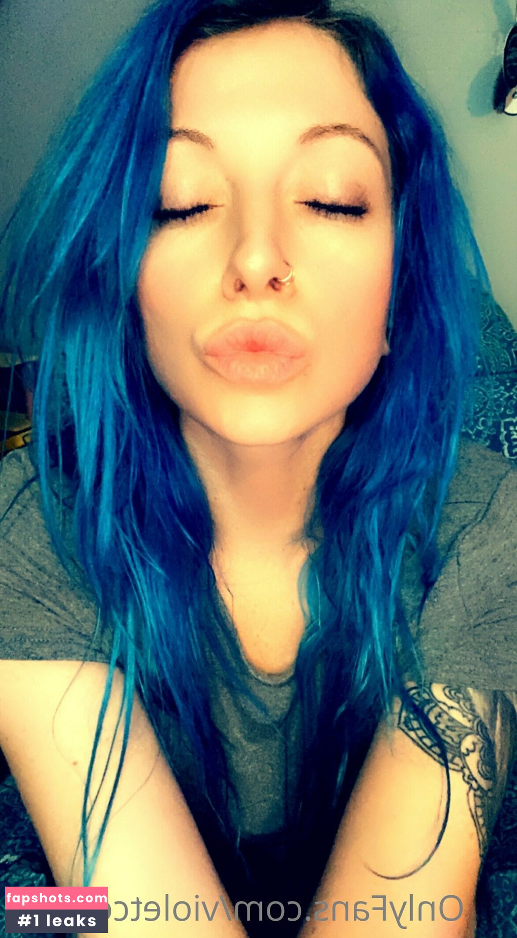 violetcosmos Nahé úniky fotek pouze od fanoušků #37 - Fapshots
