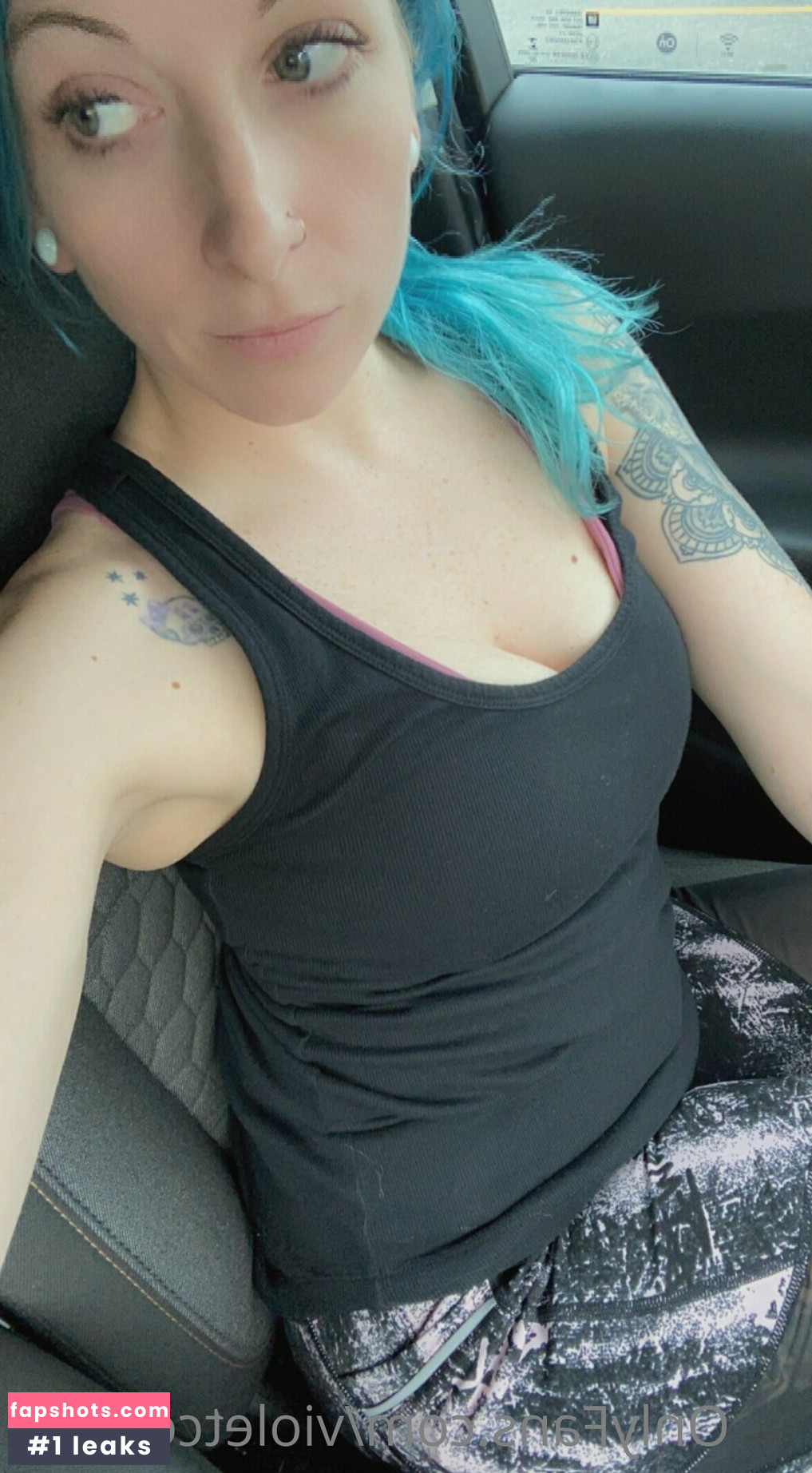 violetcosmos Nahé úniky fotek pouze od fanoušků #47 - Fapshots