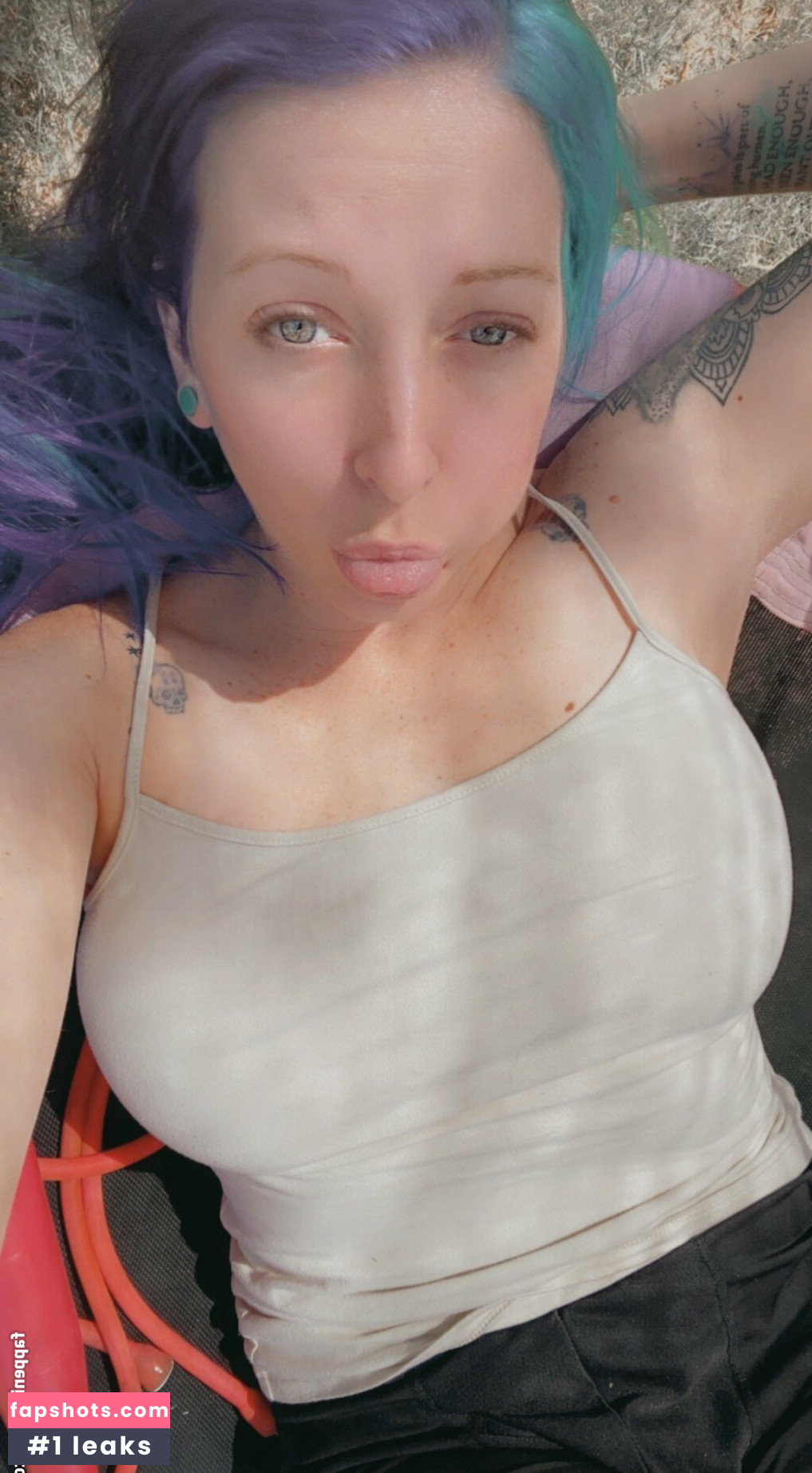 violetcosmos Nahé úniky fotek pouze od fanoušků #52 - Fapshots