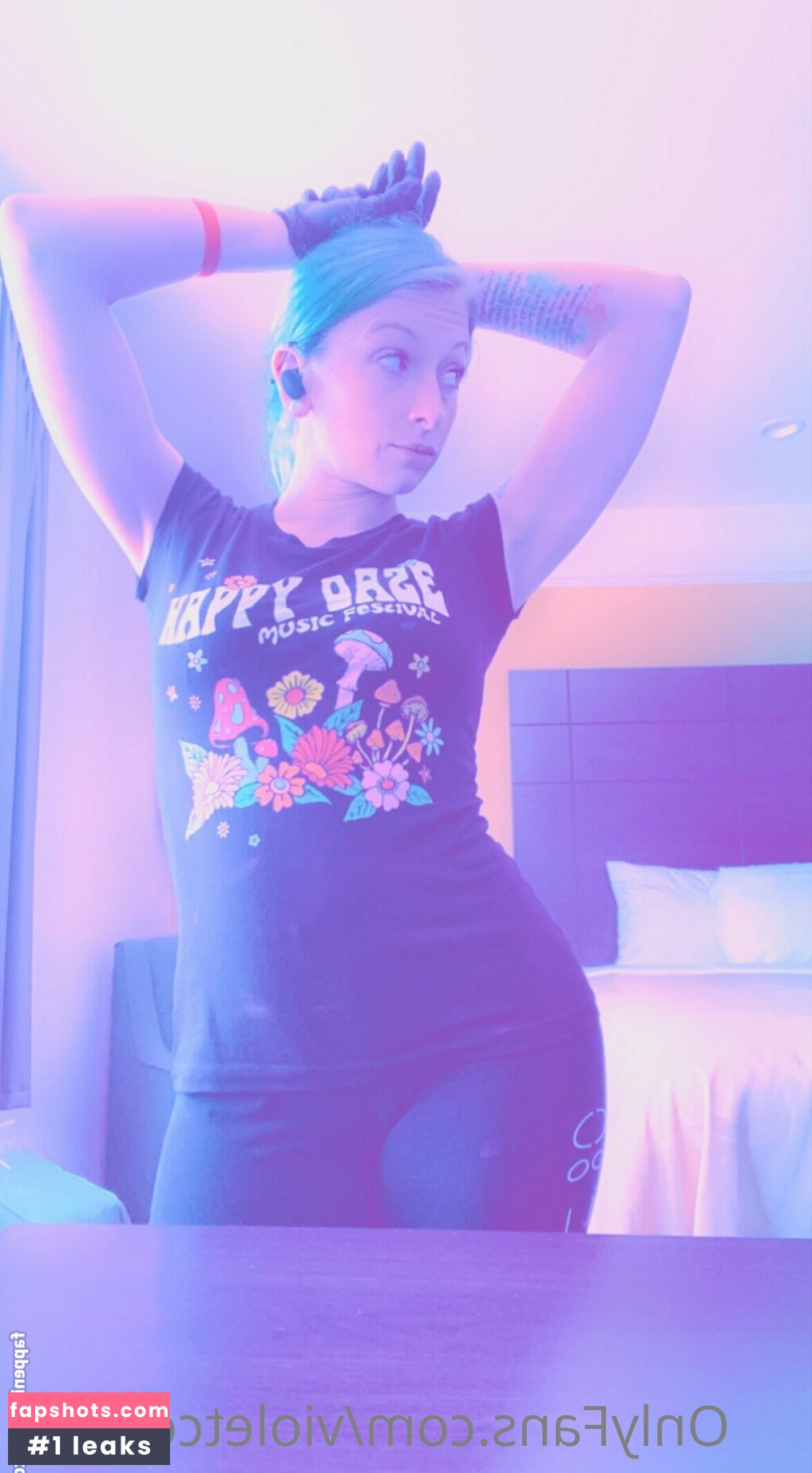 violetcosmos Nahé úniky fotek pouze od fanoušků #7 - Fapshots