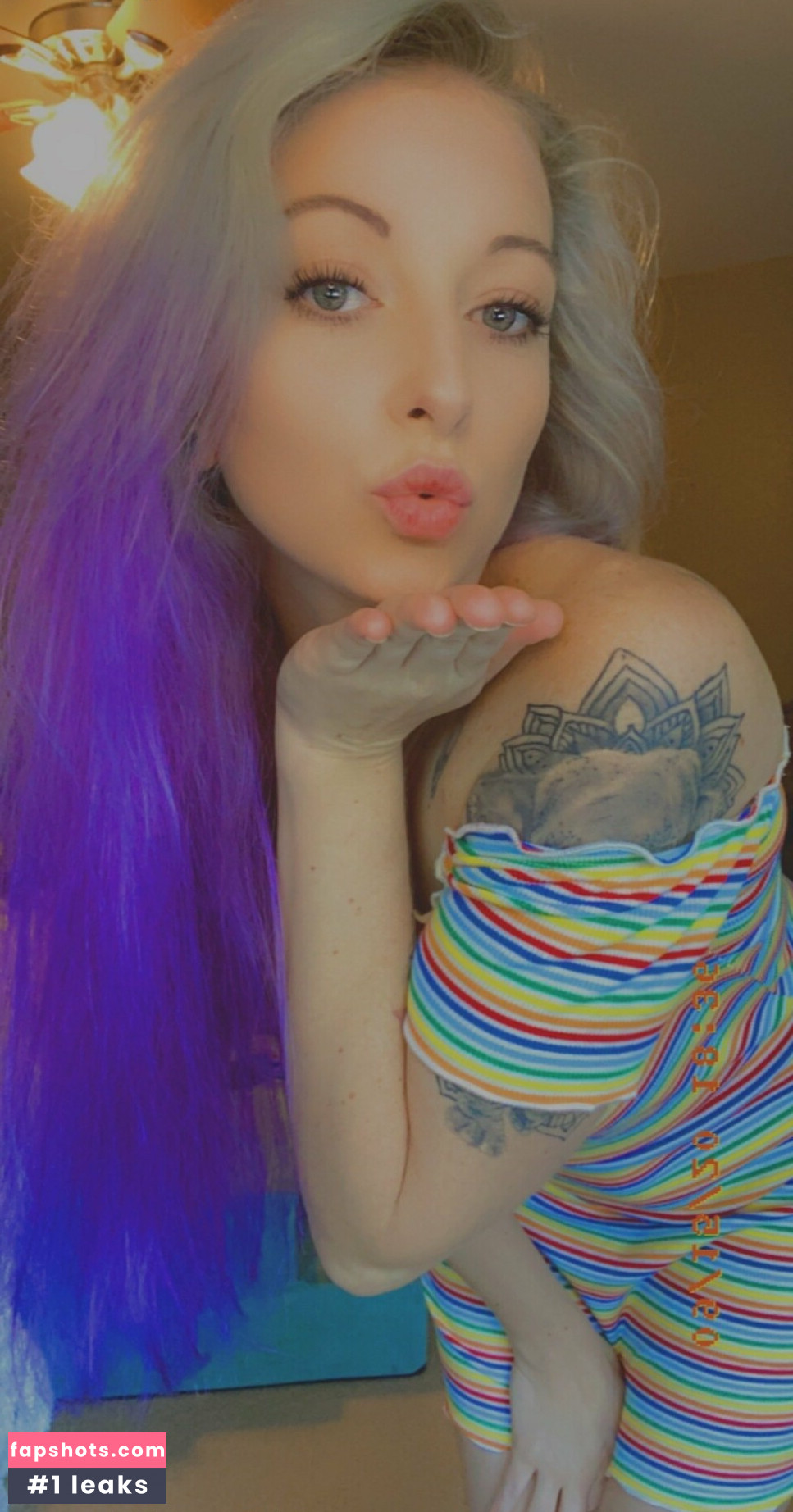 violetcosmos Nahé úniky fotek pouze od fanoušků #10 - Fapshots