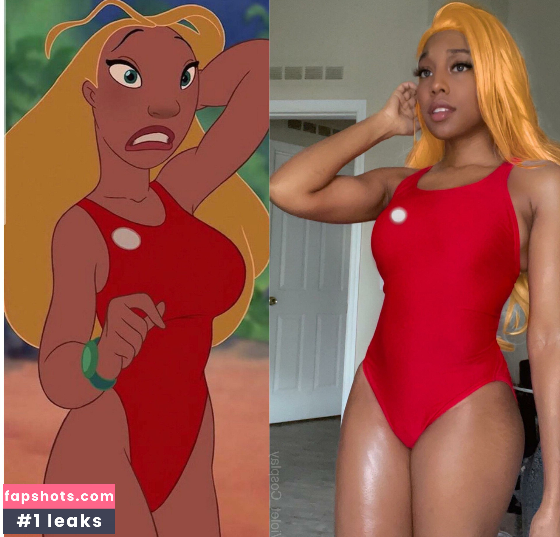 Violetcosplay Nude Leaks OnlyFans Photos #8 - LeakJerk