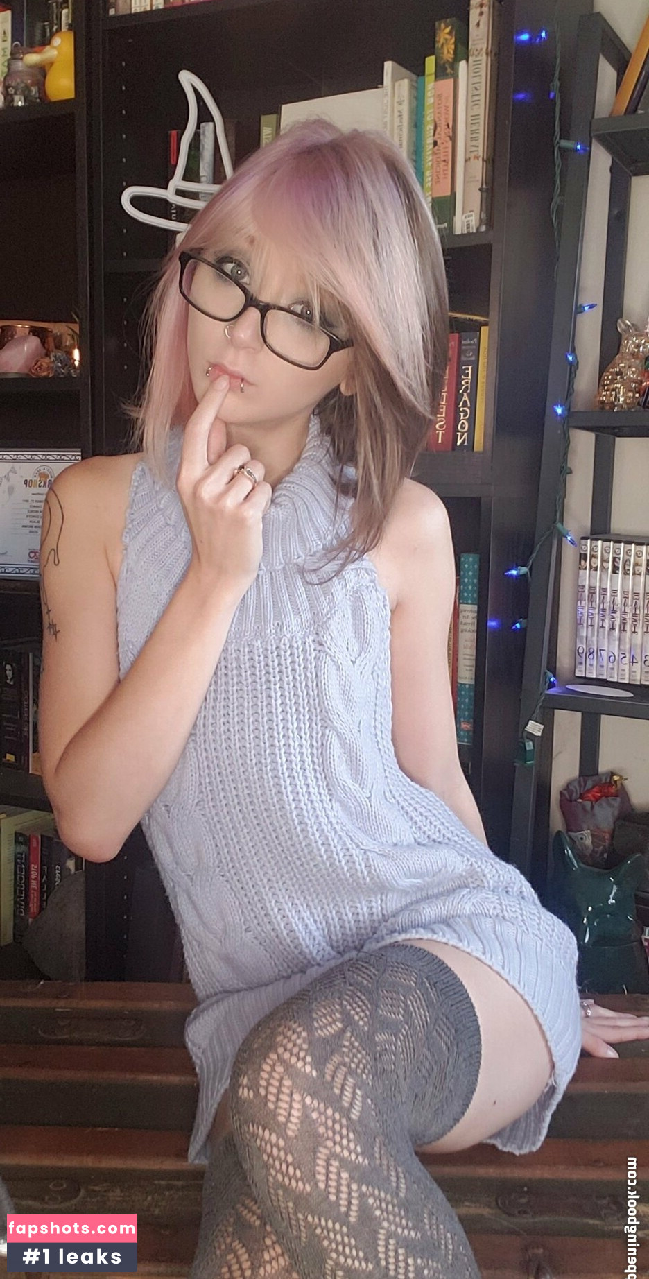 violetfoxxxie Filtración Desnuda OnlyFans Foto #7 - Fapshots