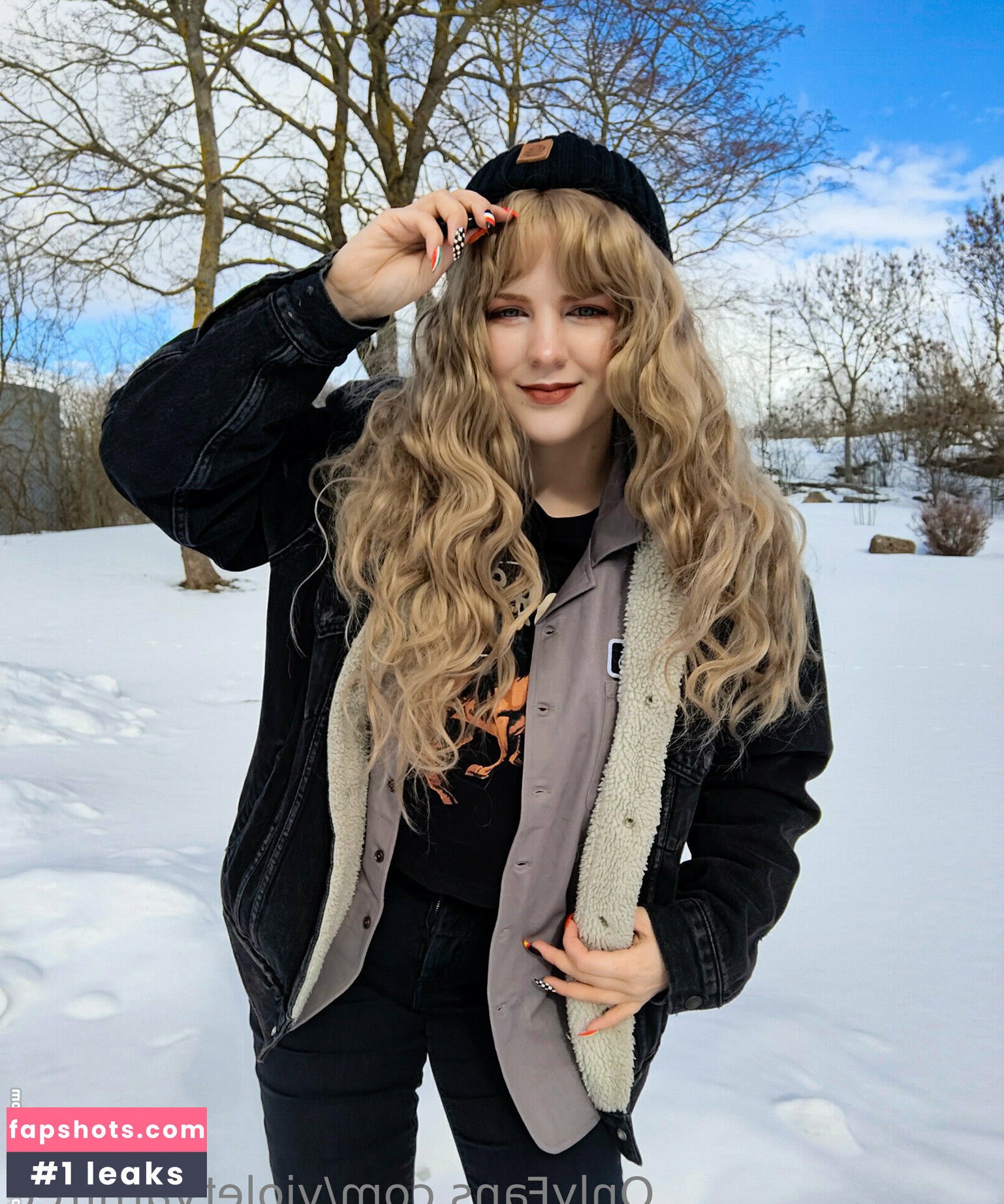 violetvarnfree gallery photo #4