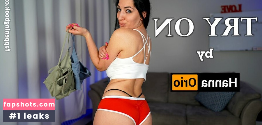 VIP Hanna Orio Nude Leaks OnlyFans Photos #12 - LeakJerk