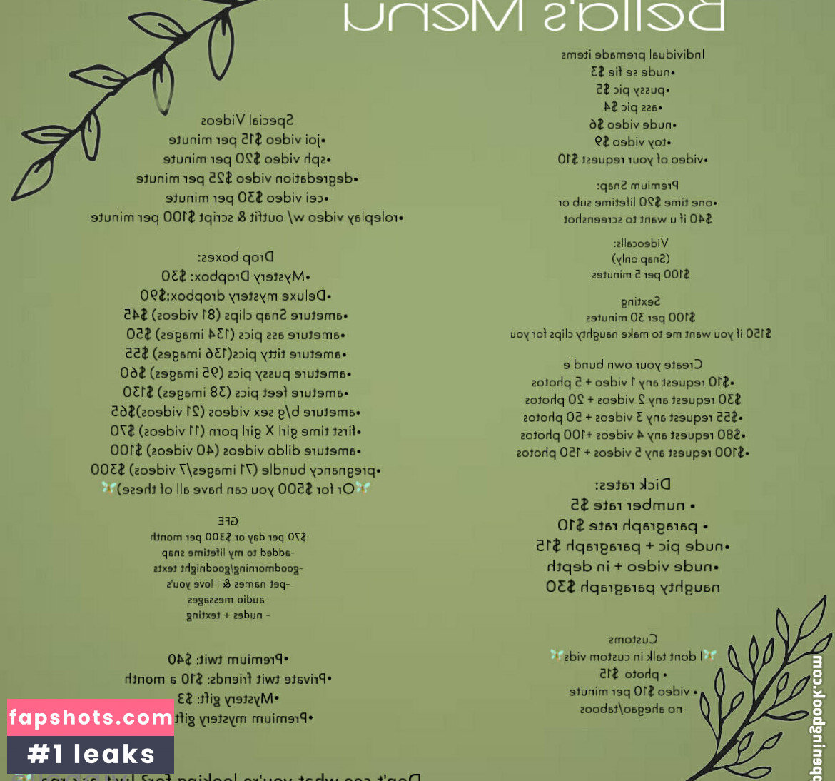 vipbella gallery photo #13