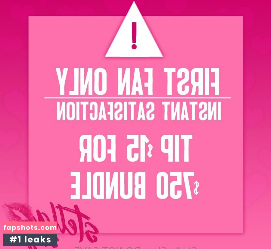 vipstellaskye Nude Leaks OnlyFans Photos #45 - LeakJerk