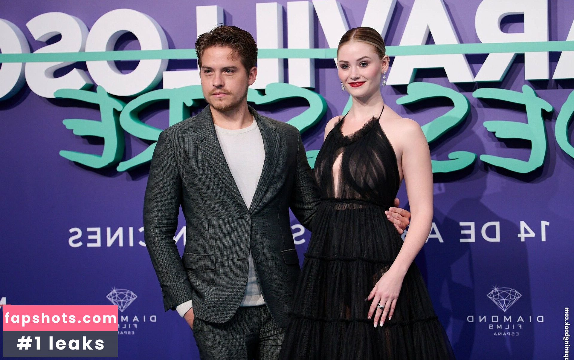 Virginia Gardner gallery photo #60