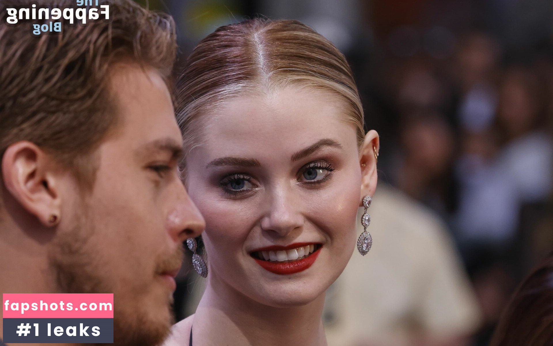 Virginia Gardner gallery photo #77