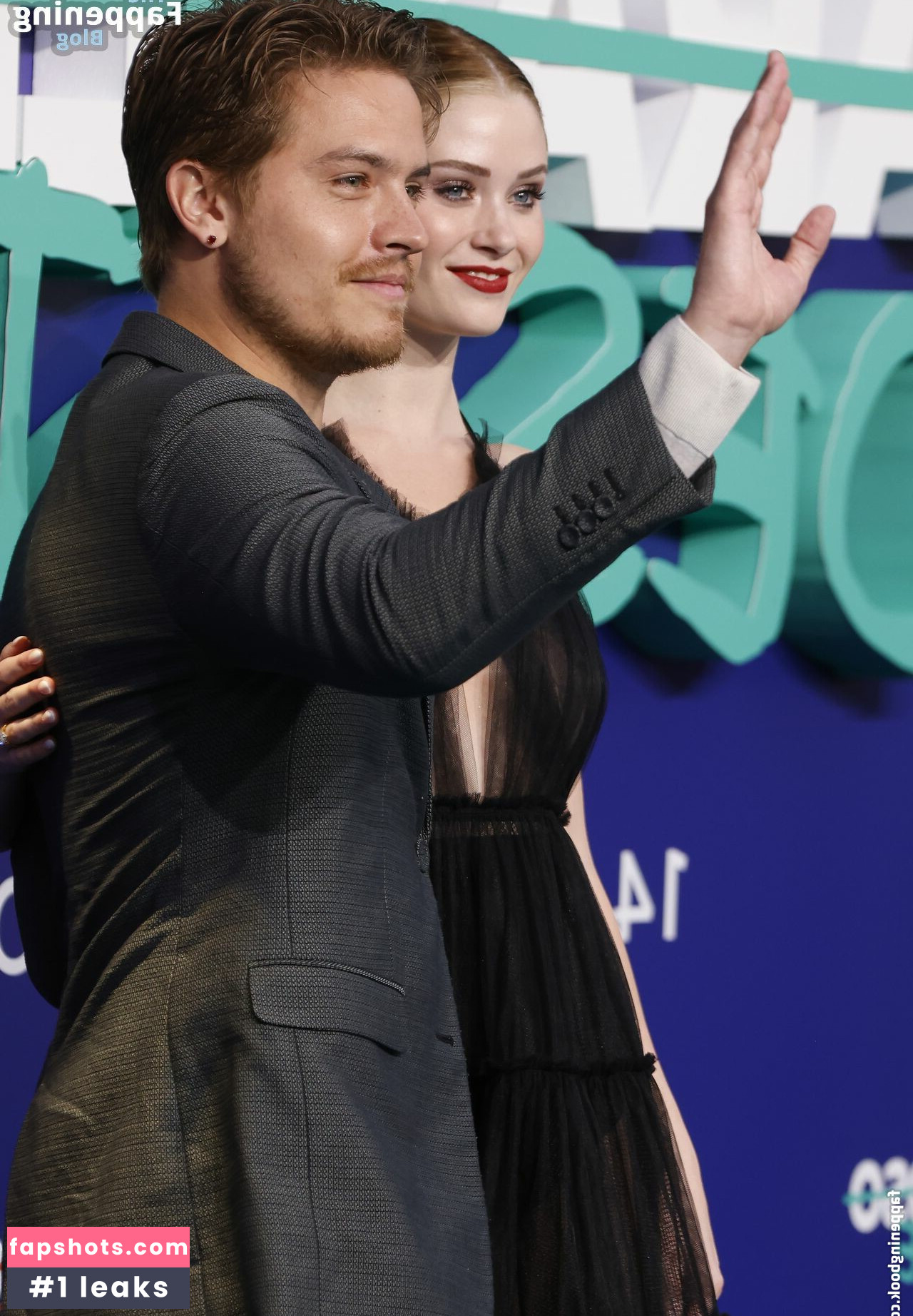 Virginia Gardner gallery photo #87