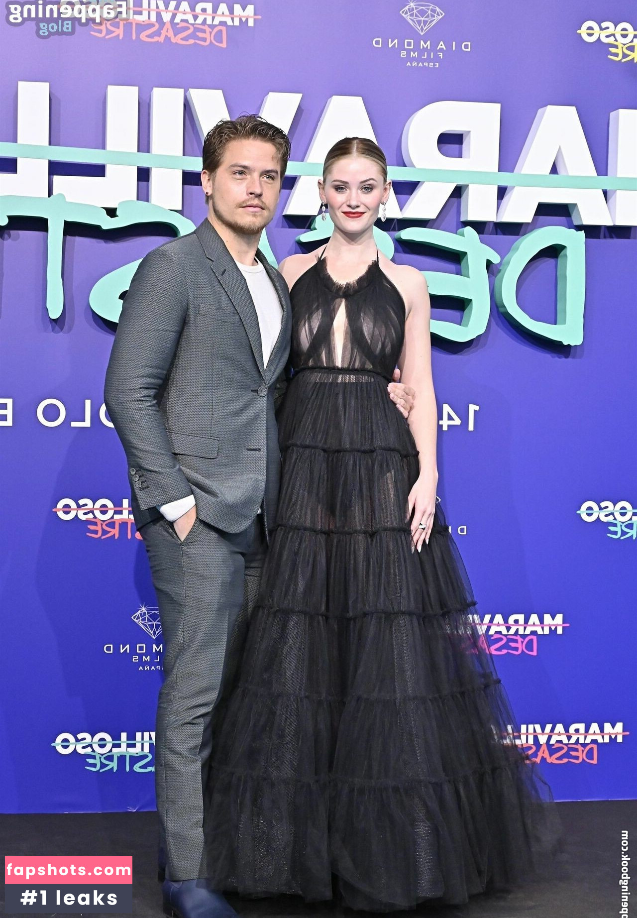 Virginia Gardner gallery photo #94