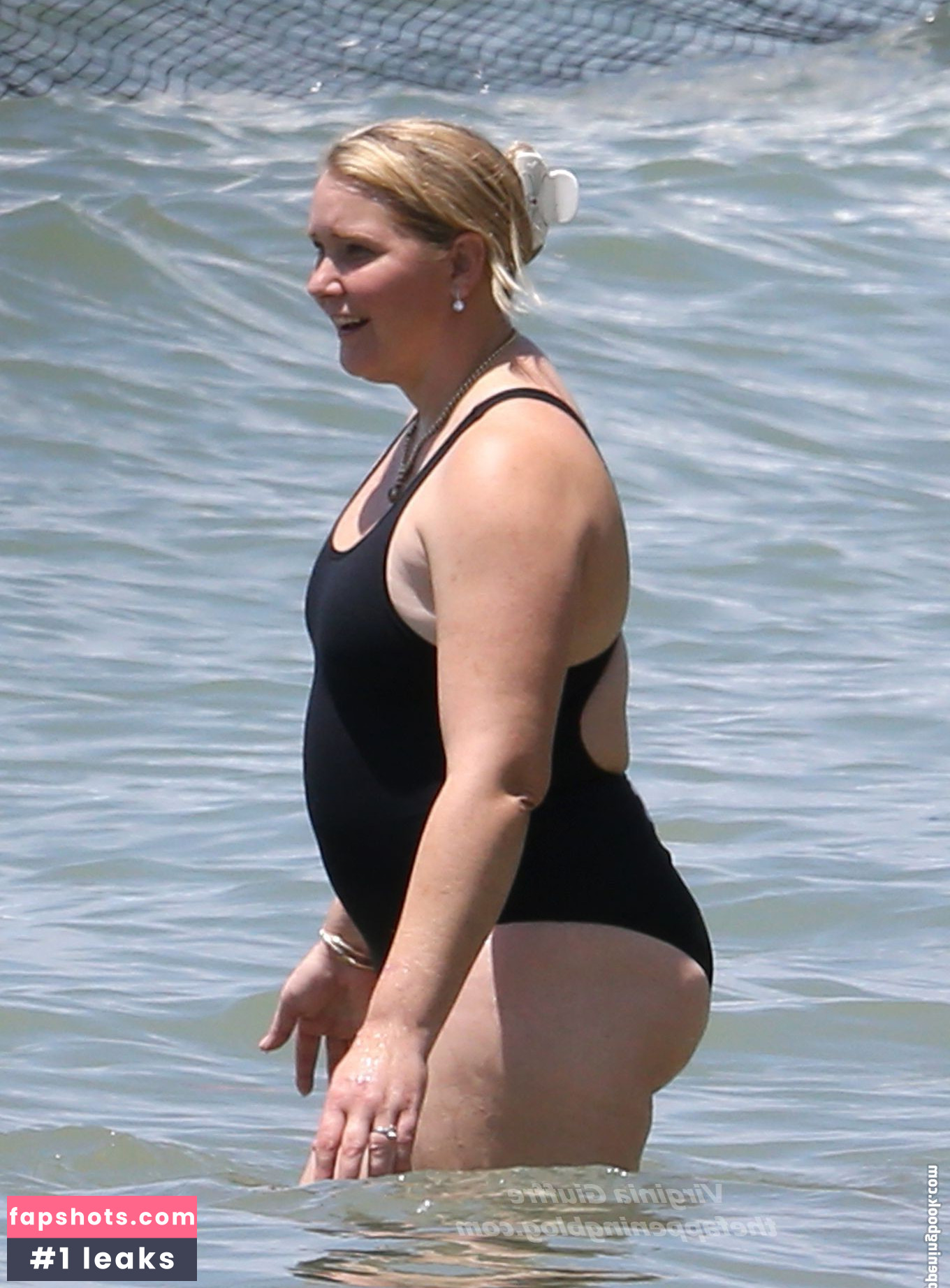 Virginia Giuffre Filtración Desnuda OnlyFans Foto #2 - Fapshots