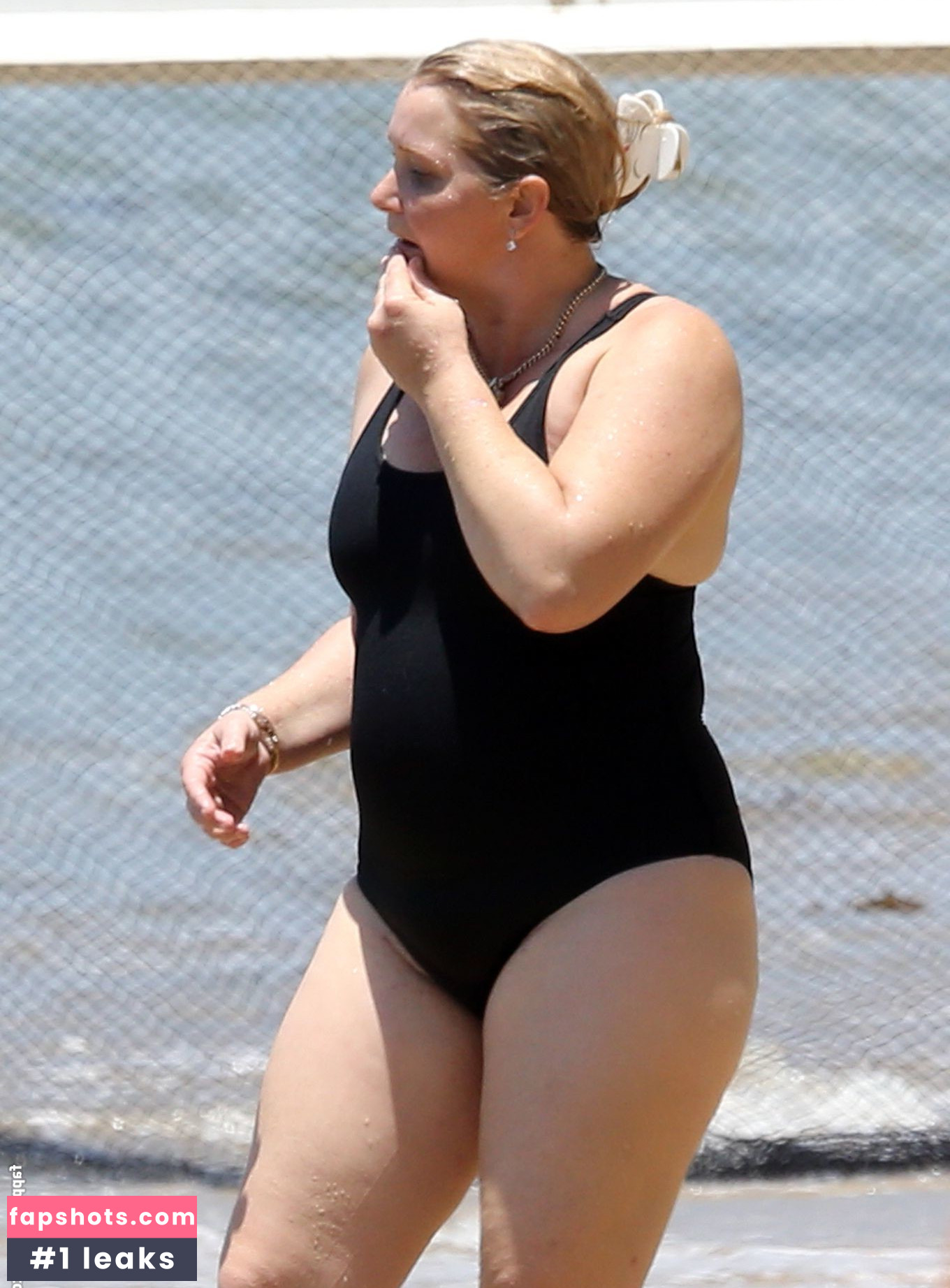 Virginia Giuffre Filtración Desnuda OnlyFans Foto #11 - Fapshots