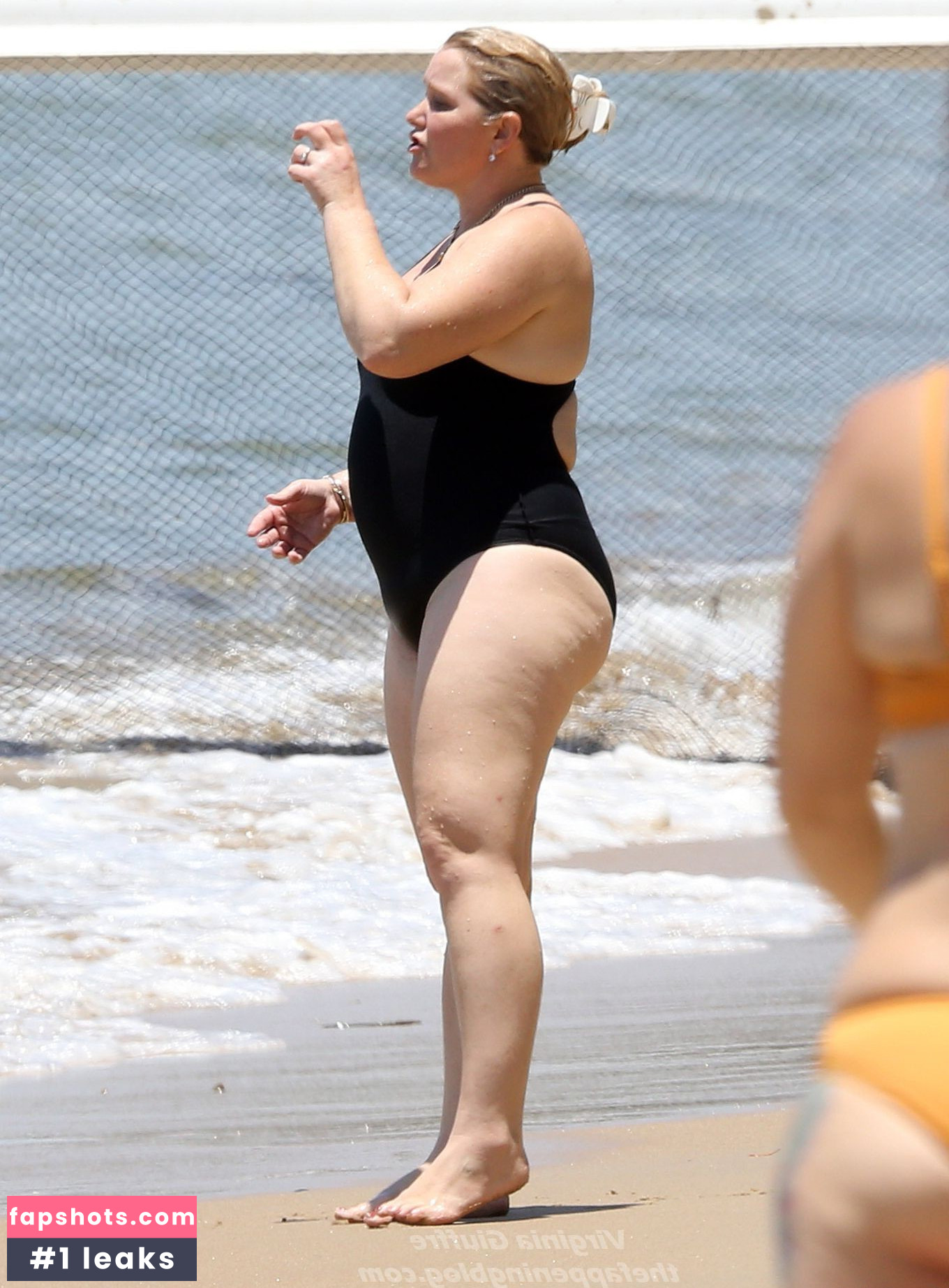 Virginia Giuffre Filtración Desnuda OnlyFans Foto #13 - Fapshots