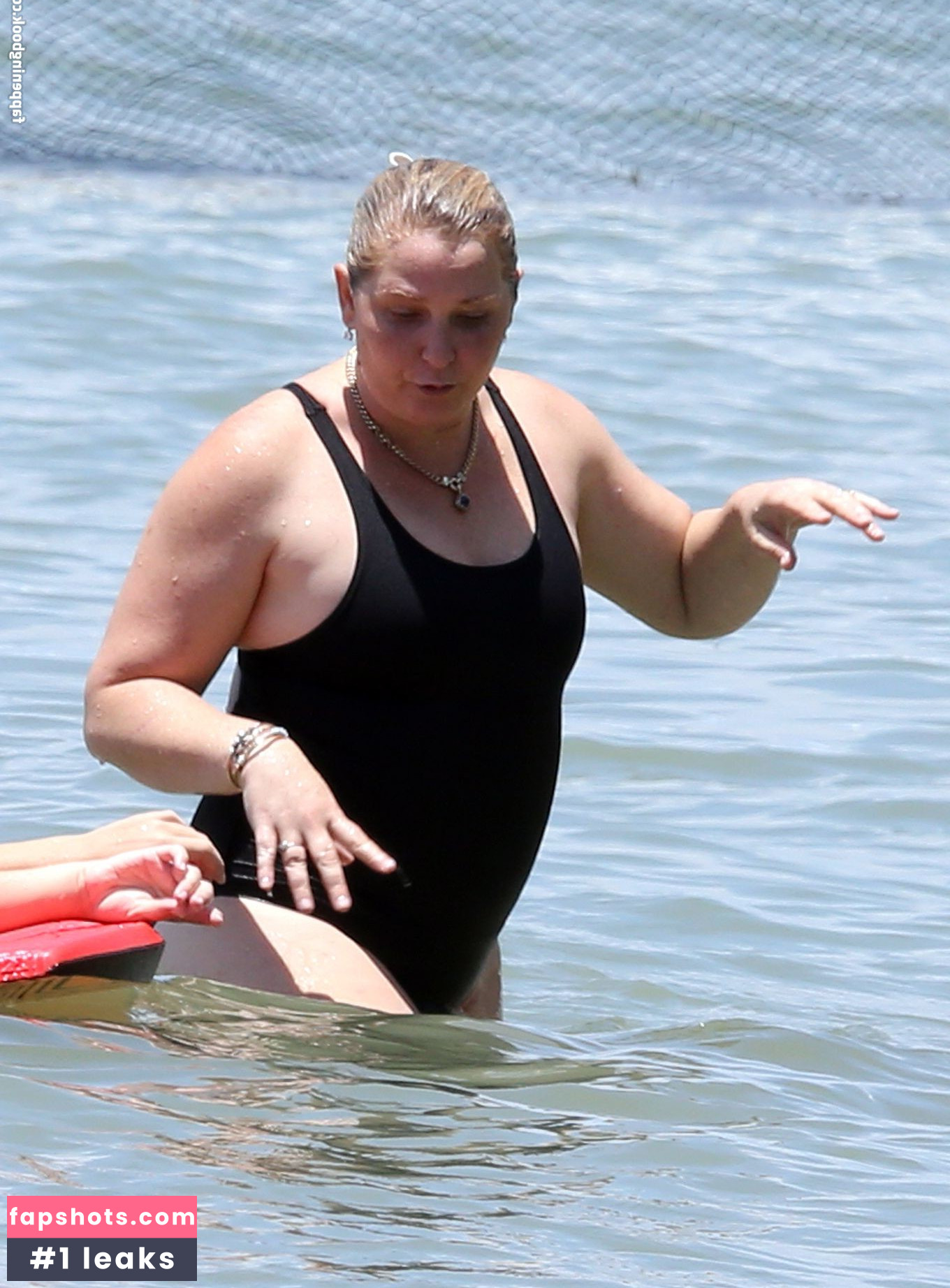 Virginia Giuffre Filtración Desnuda OnlyFans Foto #20 - Fapshots