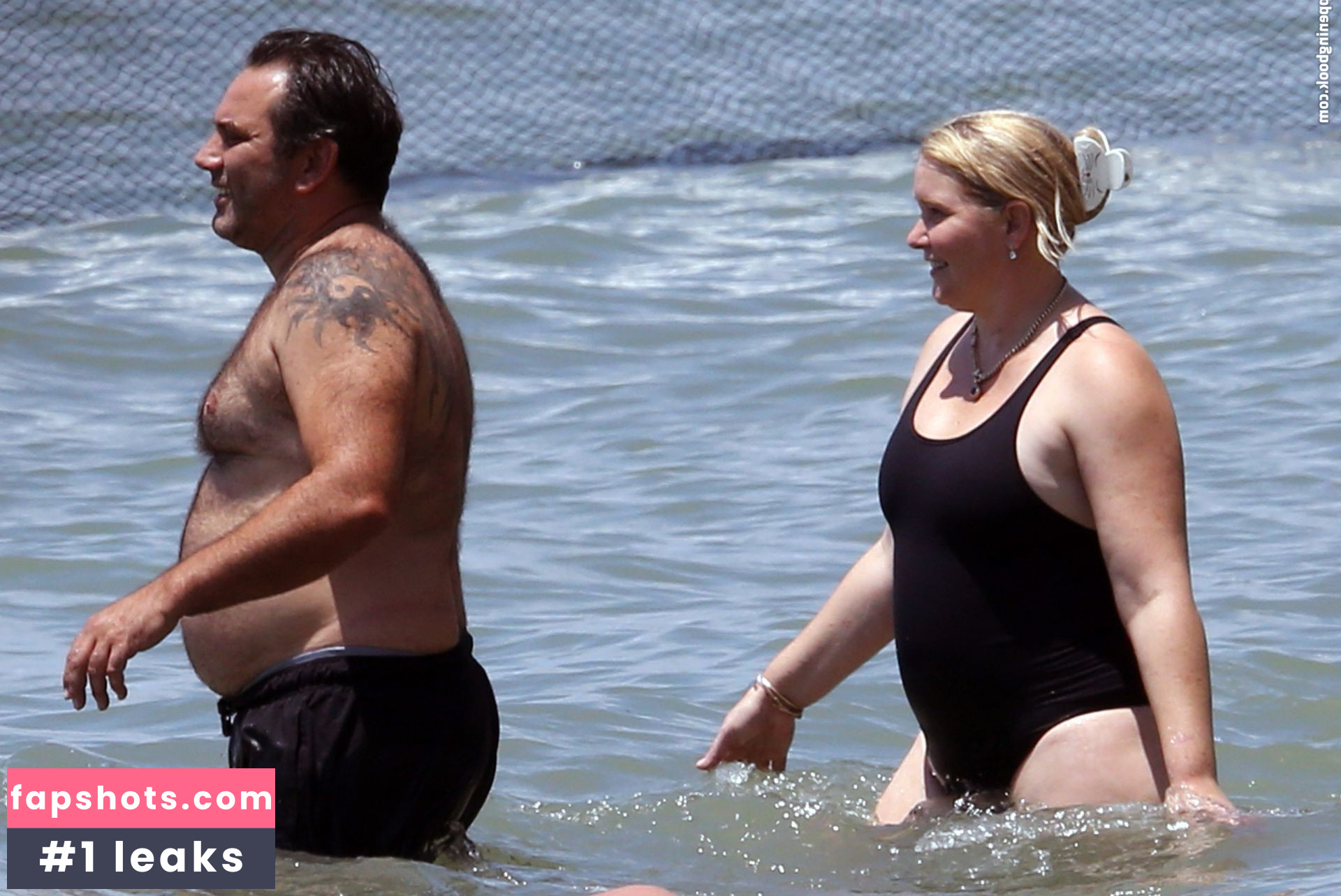 Virginia Giuffre Filtración Desnuda OnlyFans Foto #25 - Fapshots