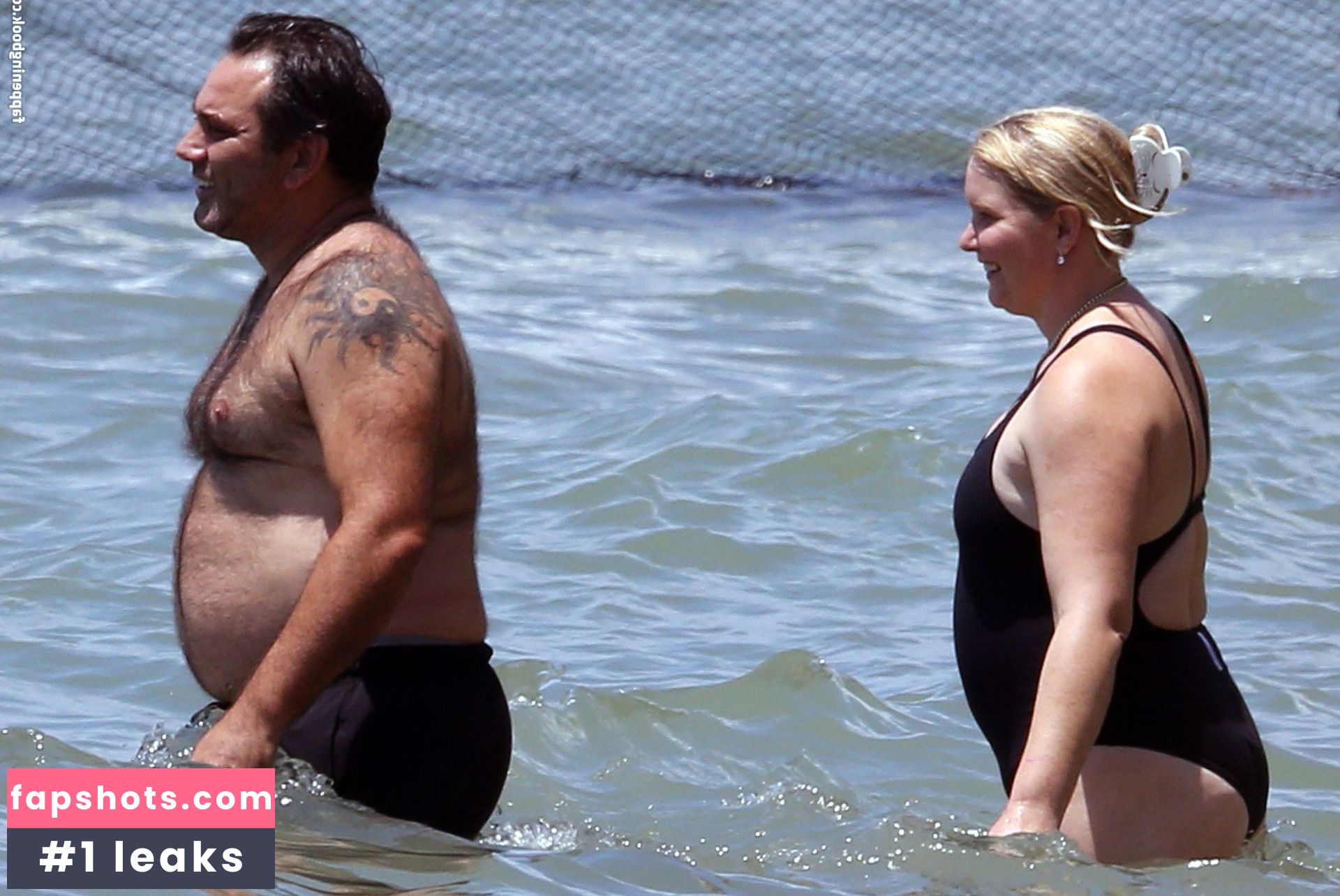 Virginia Giuffre Filtración Desnuda OnlyFans Foto #27 - Fapshots