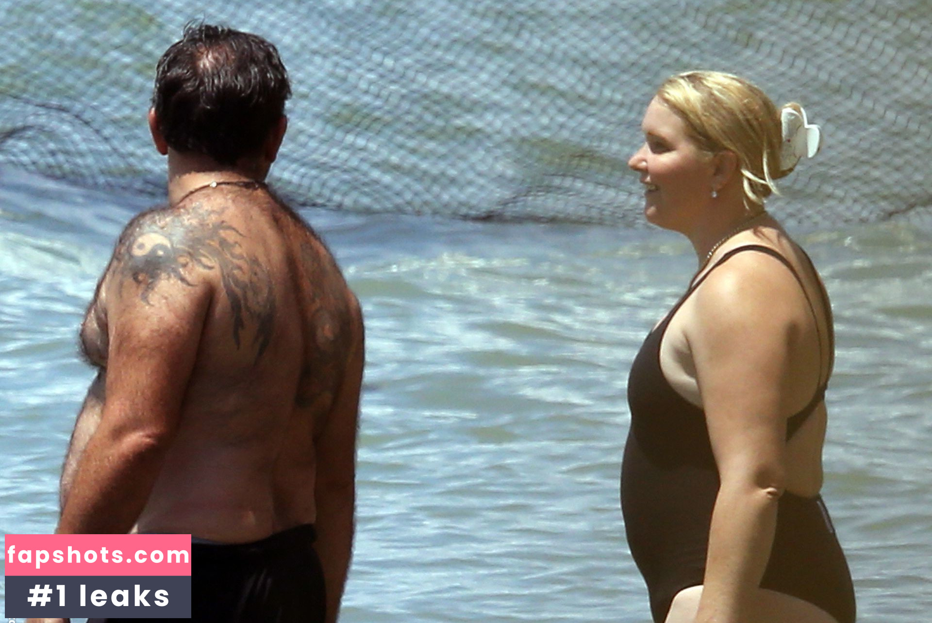 Virginia Giuffre Filtración Desnuda OnlyFans Foto #28 - Fapshots