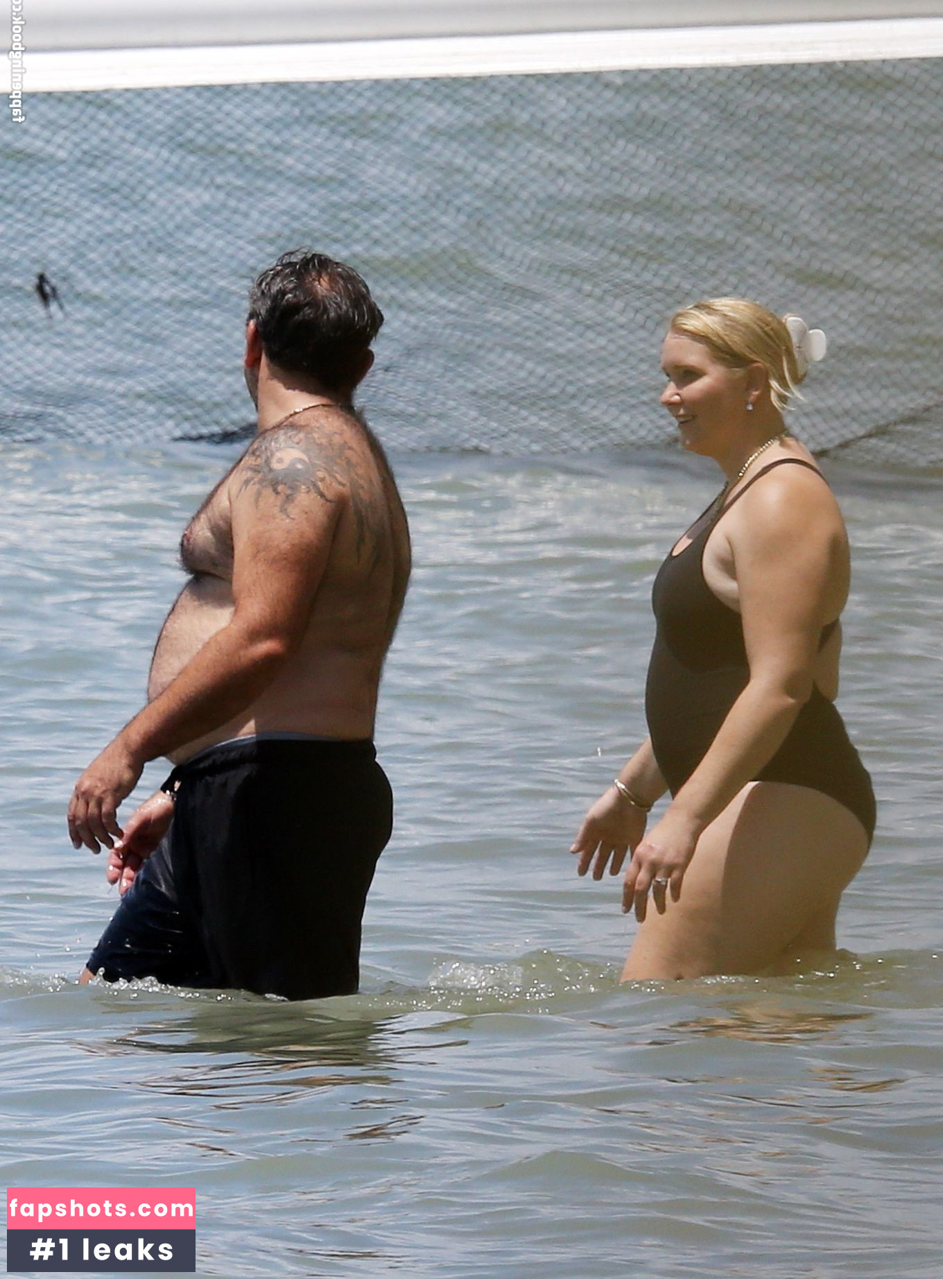 Virginia Giuffre Filtración Desnuda OnlyFans Foto #29 - Fapshots