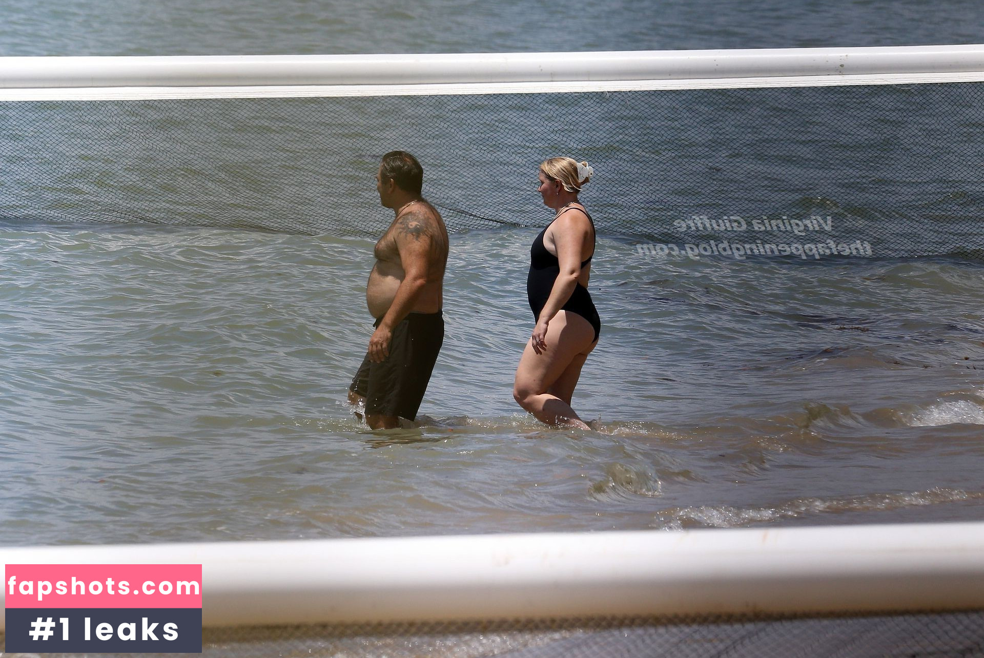 Virginia Giuffre Filtración Desnuda OnlyFans Foto #30 - Fapshots