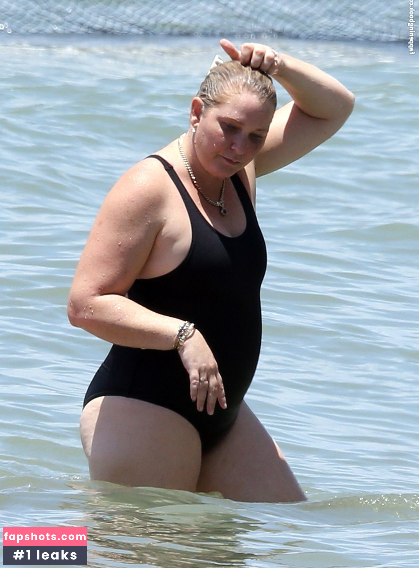 Virginia Giuffre Filtración Desnuda OnlyFans Foto #31 - Fapshots