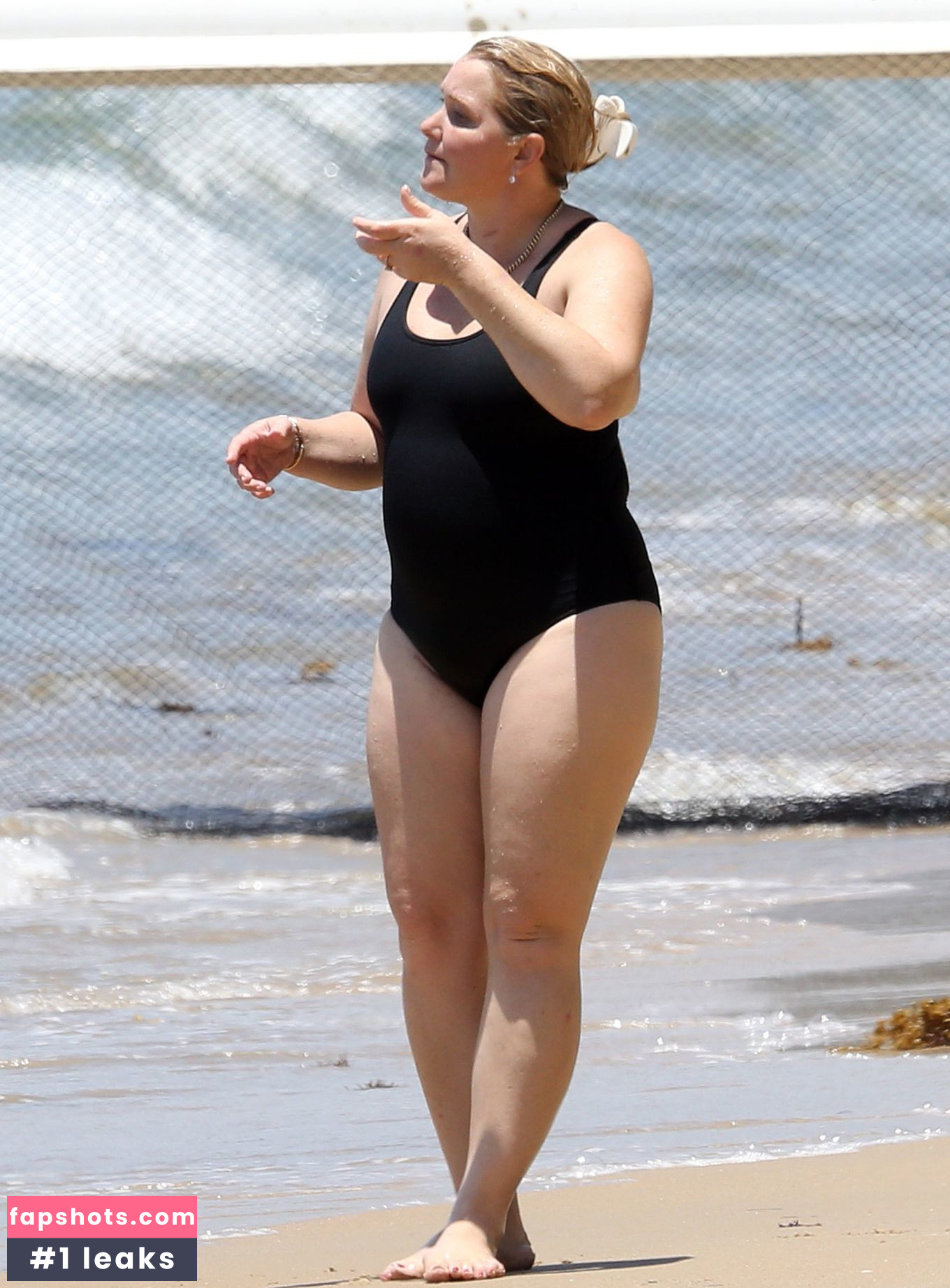 Virginia Giuffre Filtración Desnuda OnlyFans Foto #9 - Fapshots