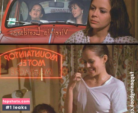 Virginia Loridans Nahé úniky fotek pouze od fanoušků #2 - Fapshots