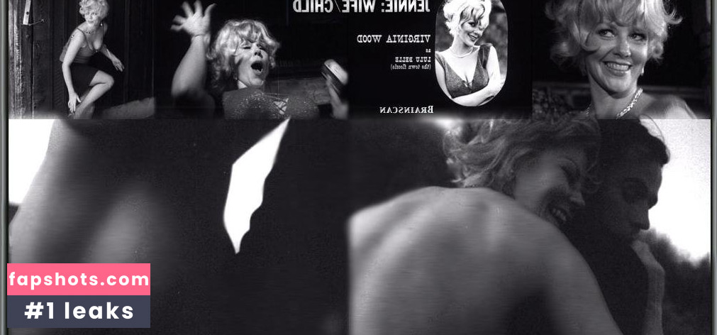 Virginia Wood nude babe gallery