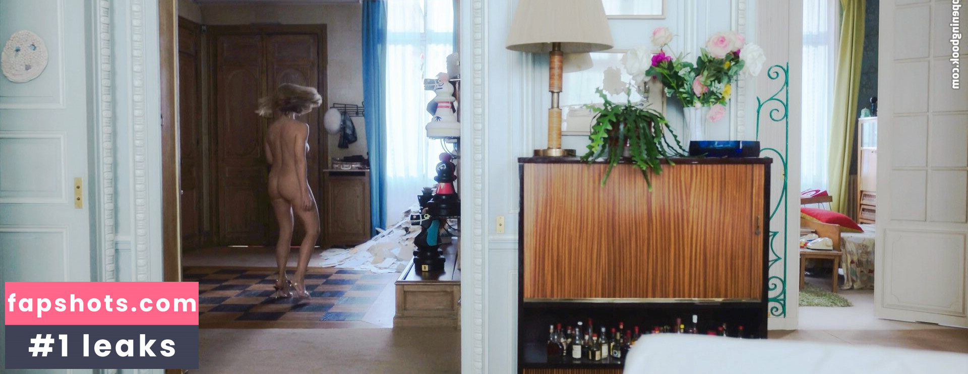 Virginie Efira Nahé úniky fotek pouze od fanoušků #2 - Fapshots