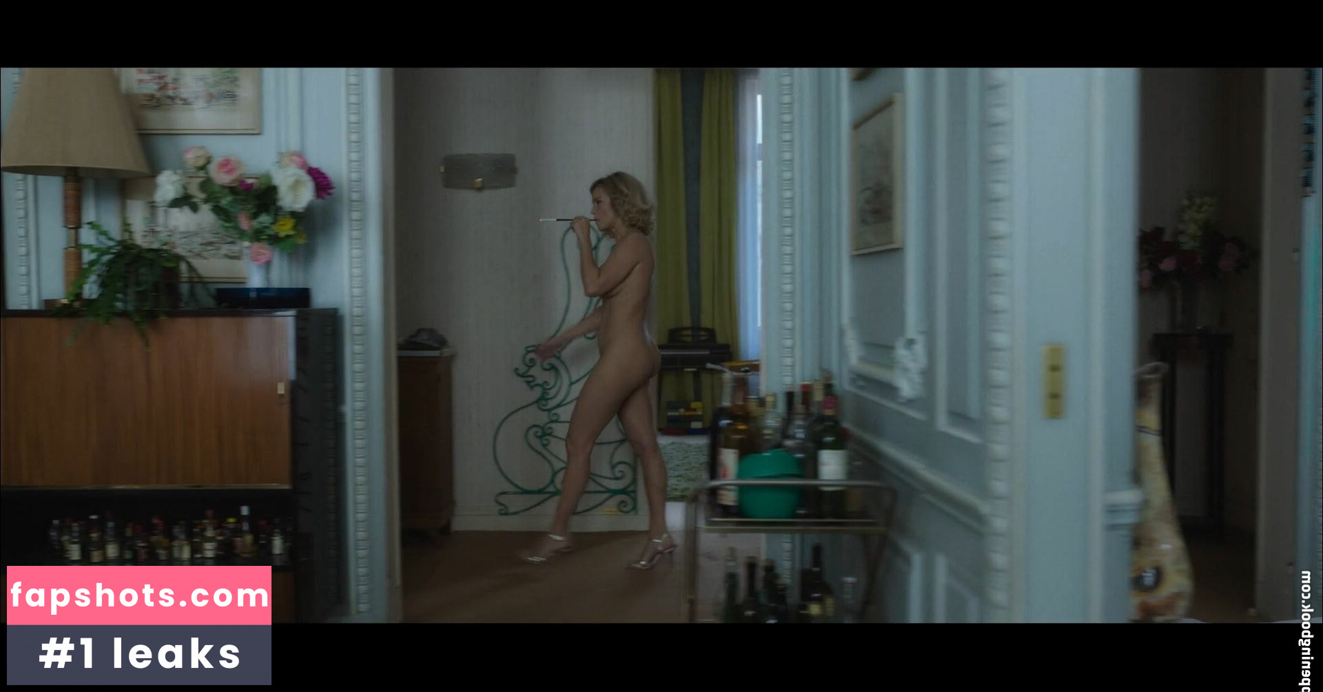 Virginie Efira Nahé úniky fotek pouze od fanoušků #6 - Fapshots