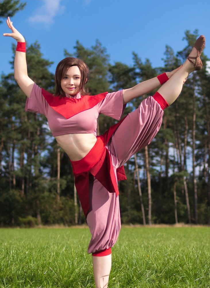 virtual-geisha-6 Nahé úniky fotek pouze od fanoušků #512 - Fapshots